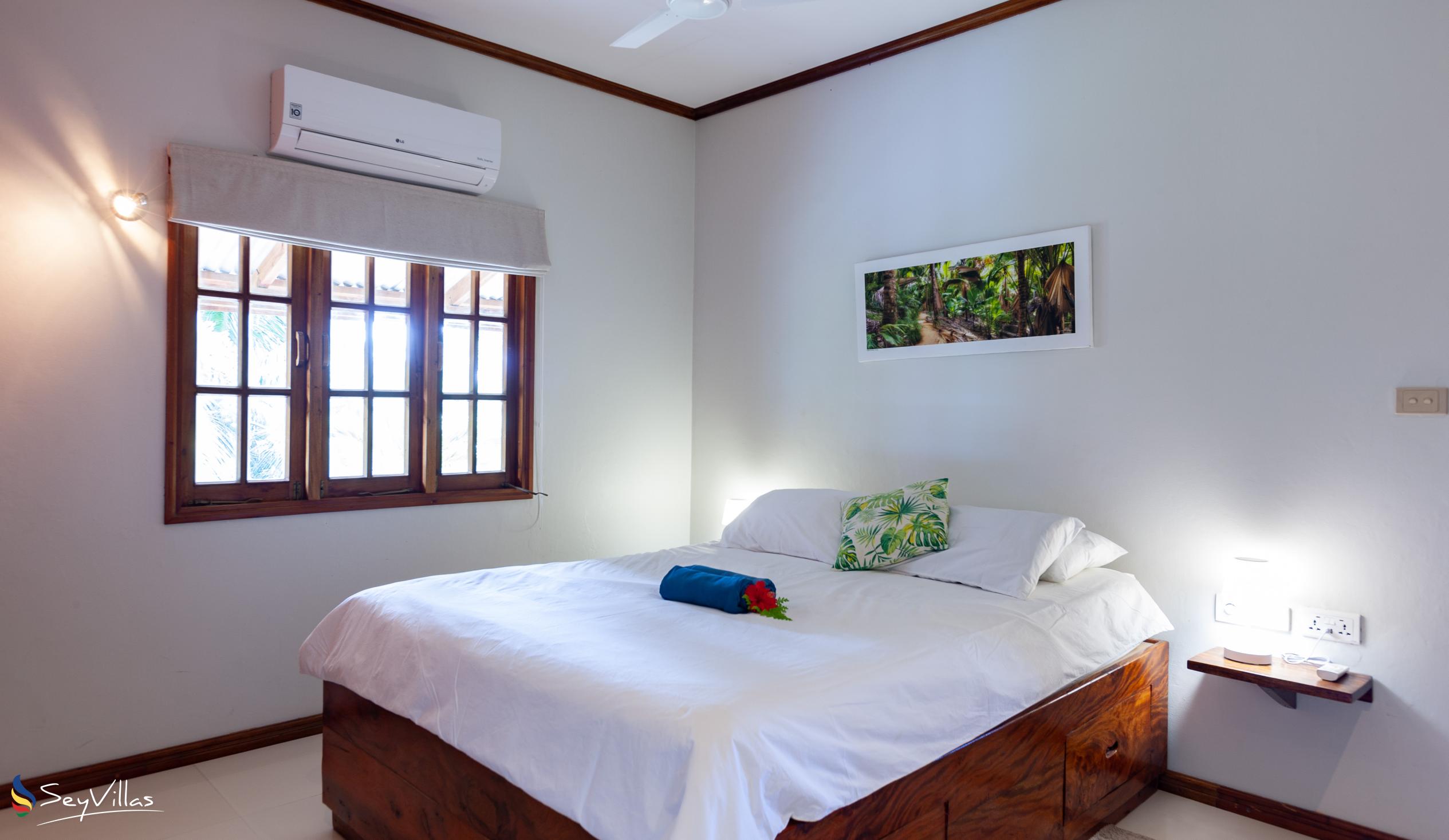 Foto 55: Villas du Voyageur - Appartement Bourgois / Appartement Job - Praslin (Seychellen)