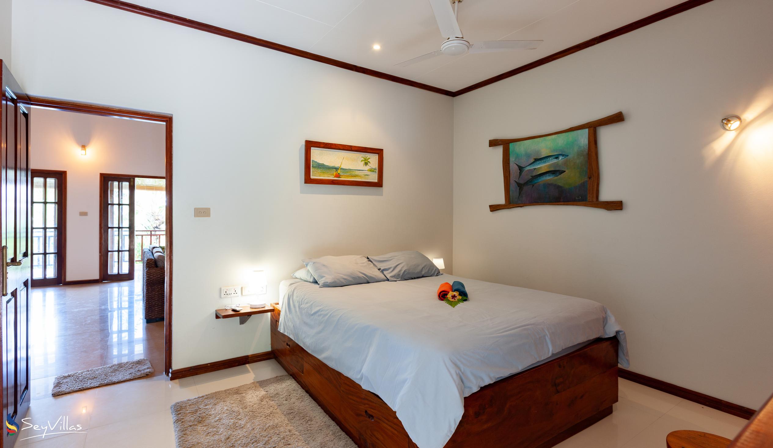 Foto 38: Villas du Voyageur - Appartement Bourgois / Appartement Job - Praslin (Seychellen)