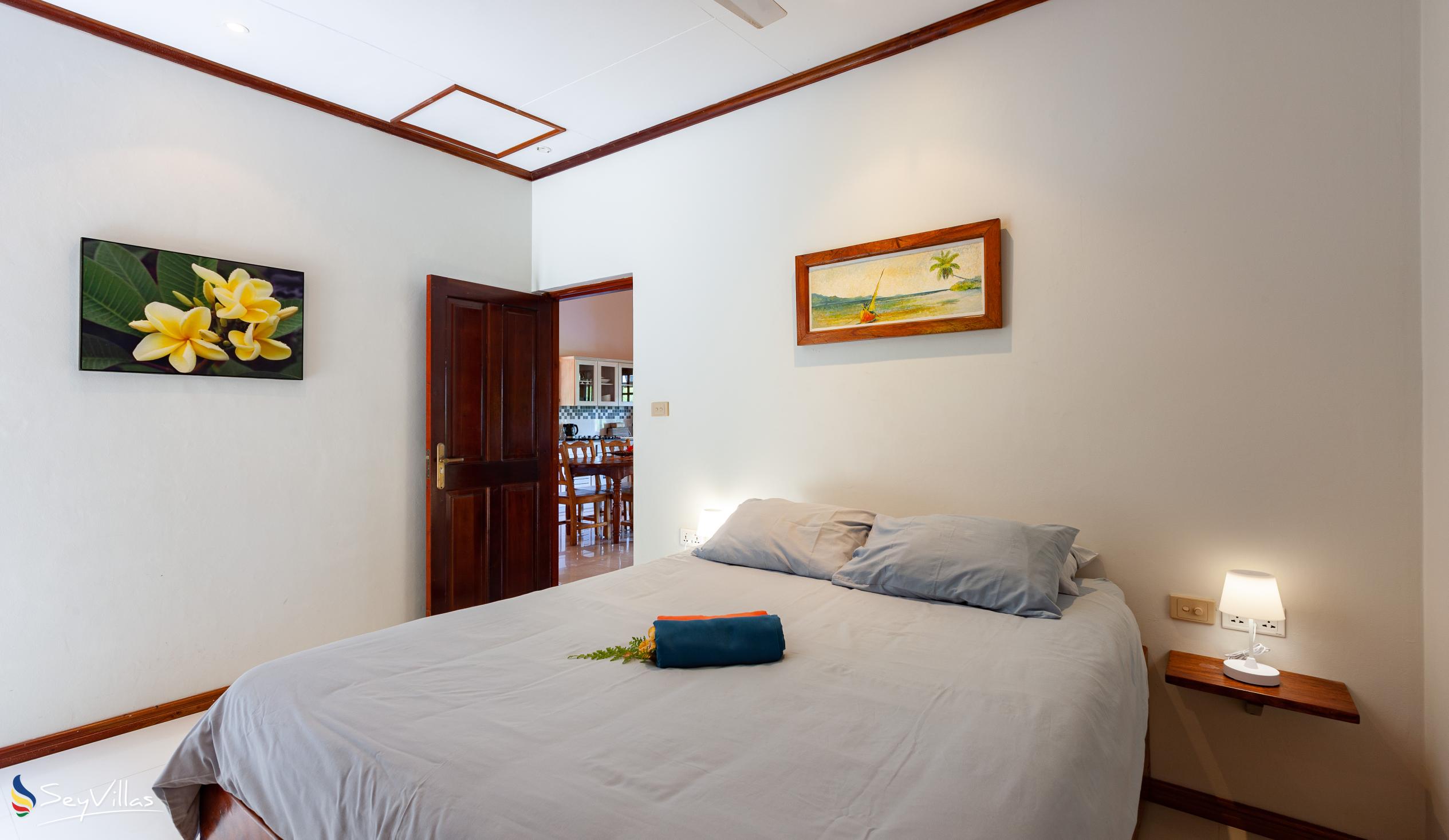 Foto 62: Villas du Voyageur - Appartement Bourgois / Appartement Job - Praslin (Seychellen)