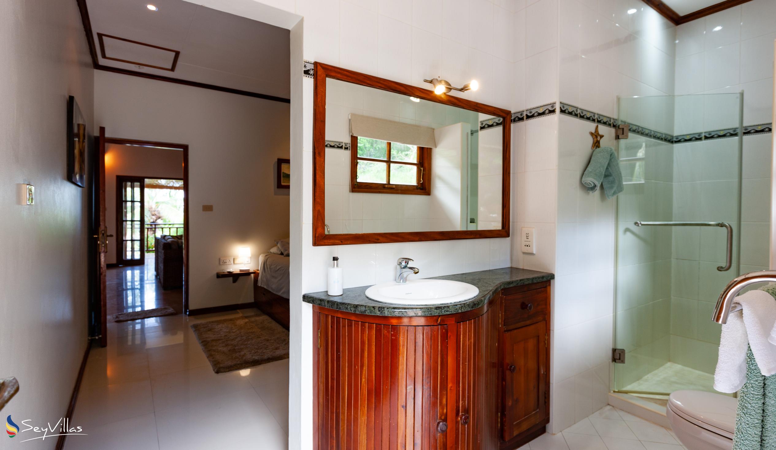 Foto 64: Villas du Voyageur - Appartement Bourgois / Appartement Job - Praslin (Seychellen)