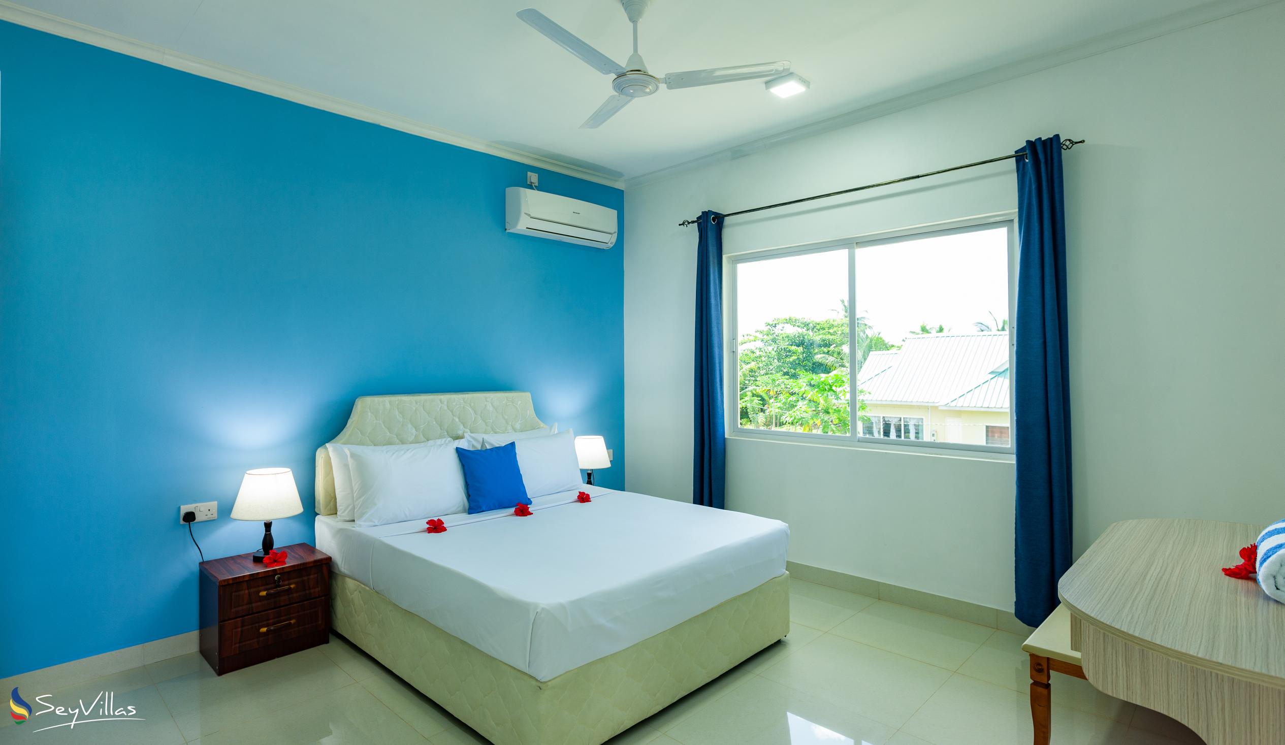 Foto 24: Blue Sky Self Catering - Standard 1-Schlafzimmer-Appartement - Praslin (Seychellen)