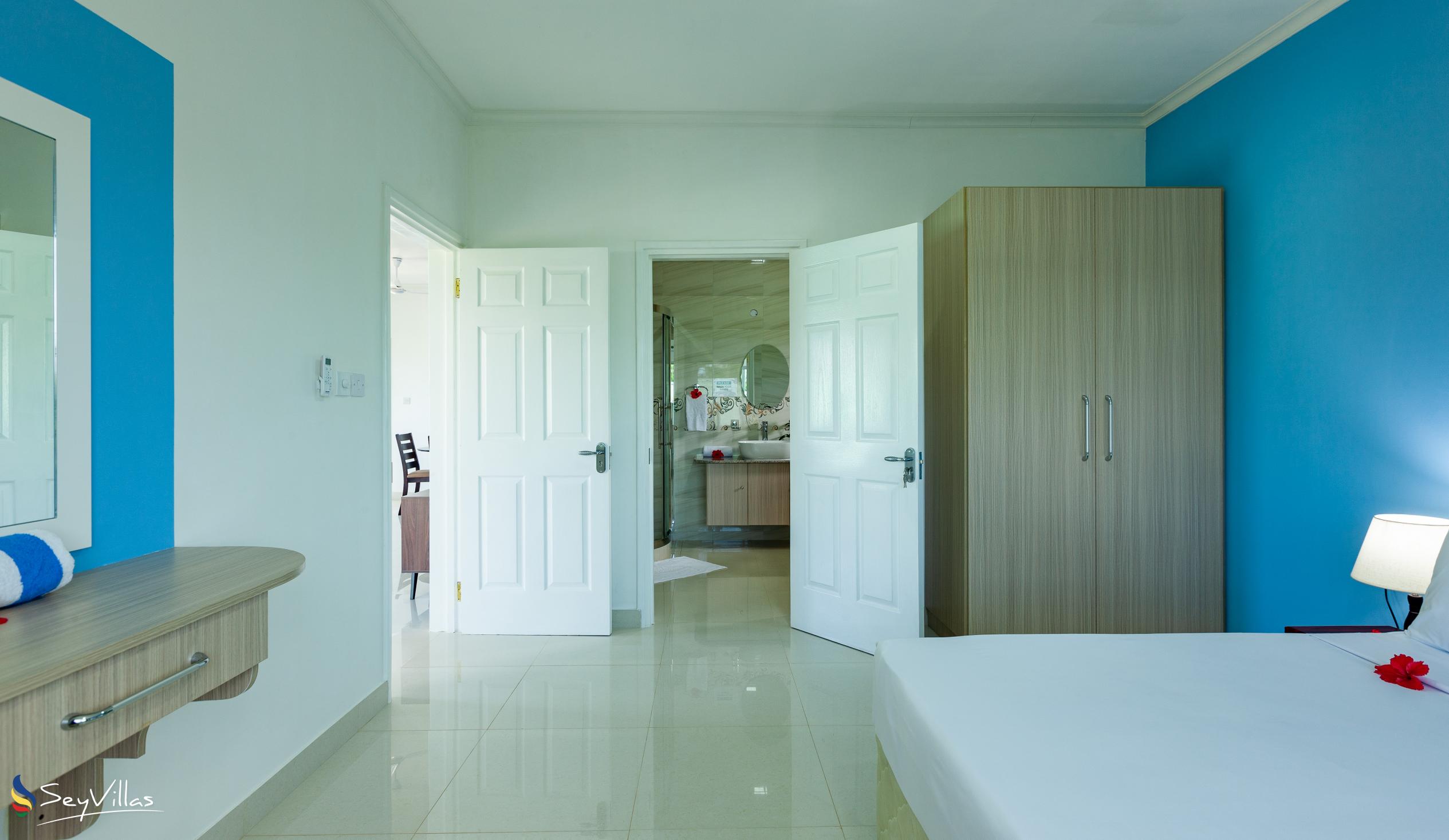Foto 27: Blue Sky Self Catering - Standard 1-Schlafzimmer-Appartement - Praslin (Seychellen)