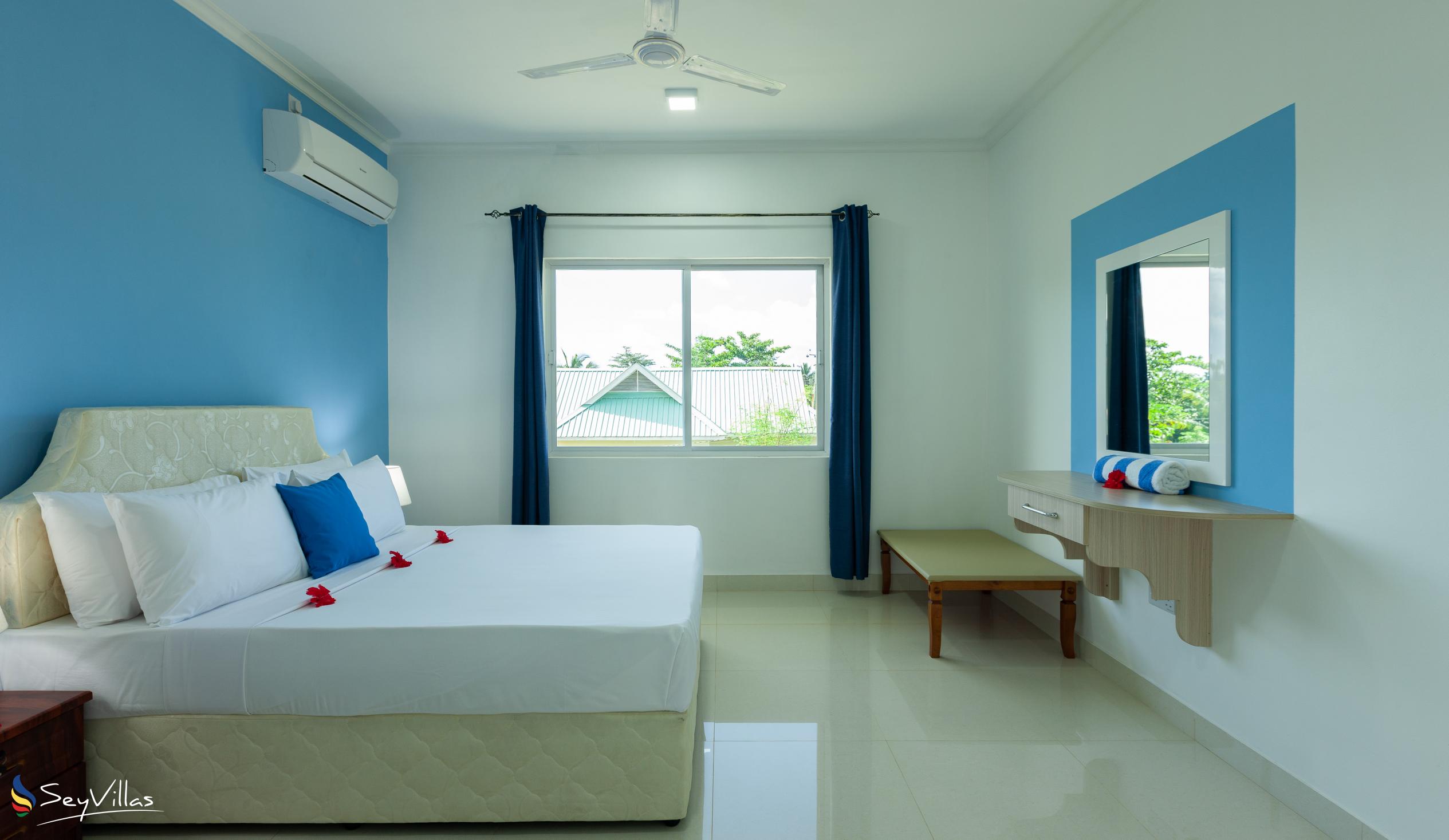 Foto 9: Blue Sky Self Catering - Standard 1-Schlafzimmer-Appartement - Praslin (Seychellen)