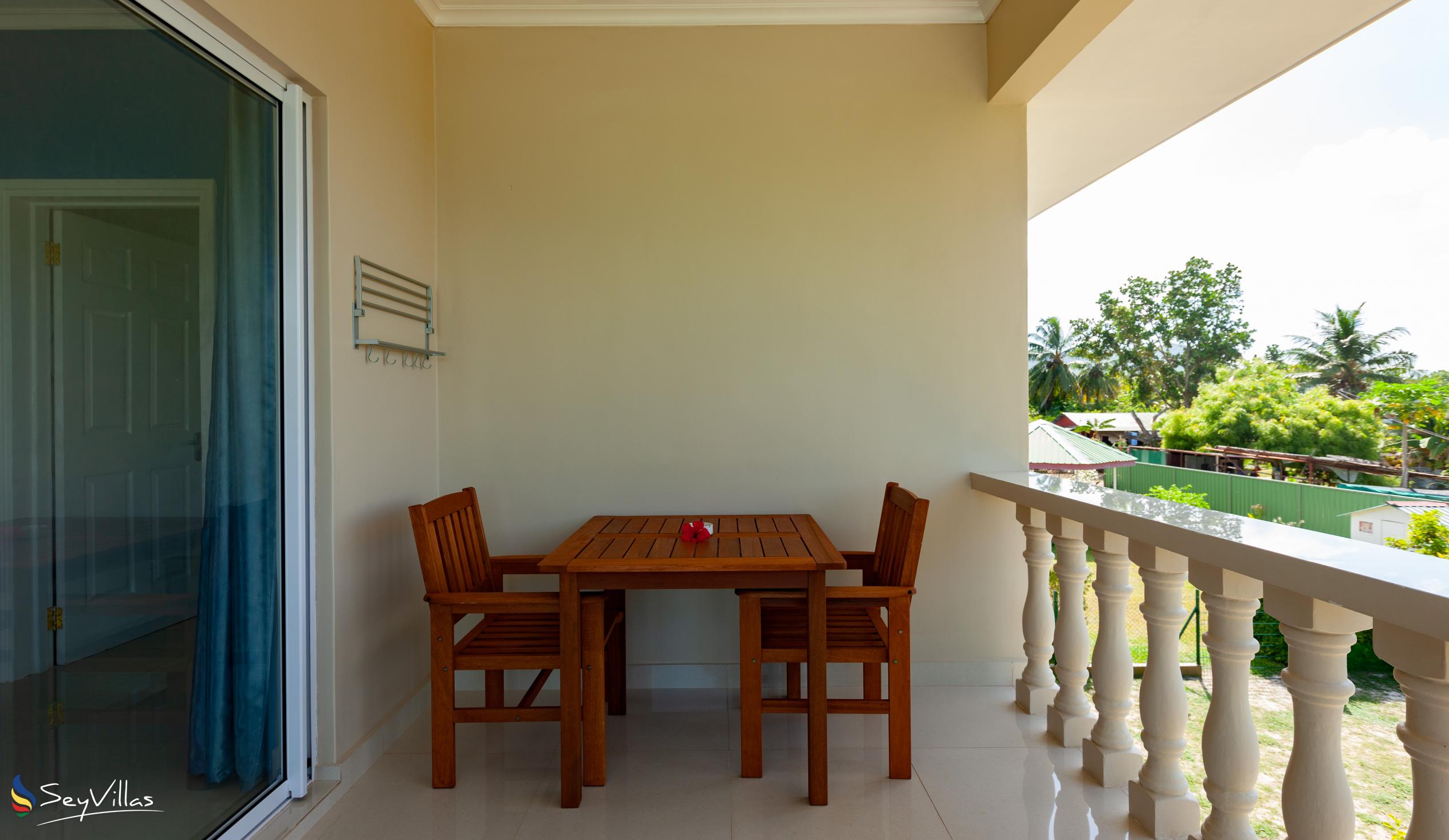 Foto 14: Blue Sky Self Catering - Standard 1-Schlafzimmer-Appartement - Praslin (Seychellen)
