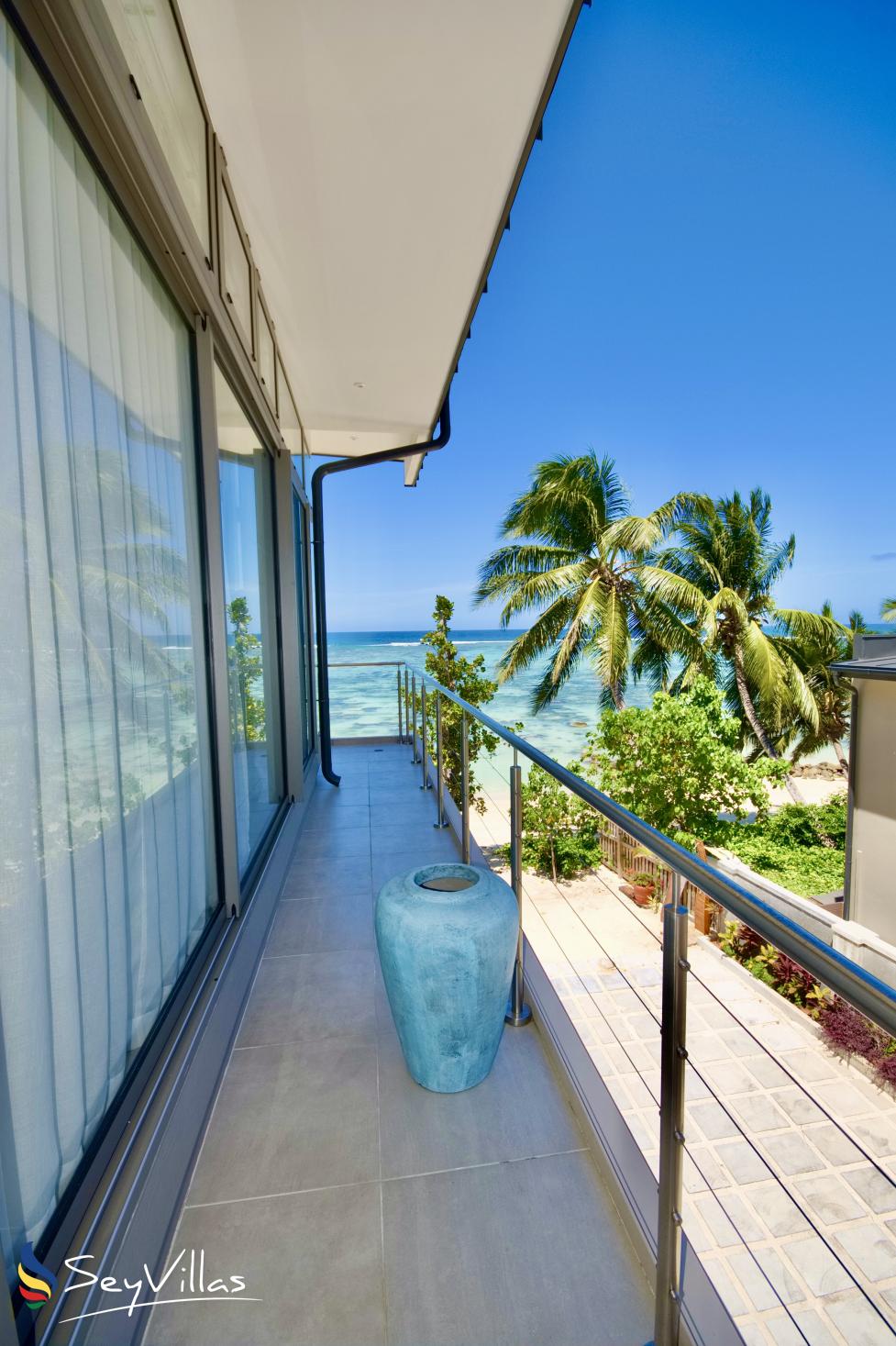 Foto 34: Bacova Sur Mer by Le Domaine de Bacova - Penthouse-Wohnung im Dachgeschoss - Mahé (Seychellen)