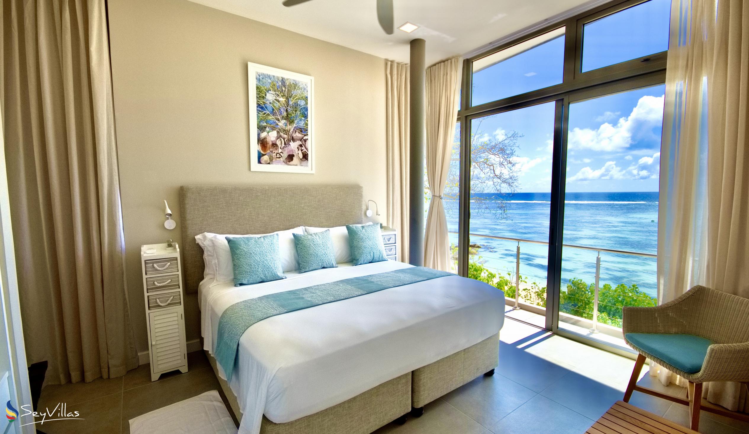 Foto 30: Bacova Sur Mer by Le Domaine de Bacova - Penthouse-Wohnung im Dachgeschoss - Mahé (Seychellen)