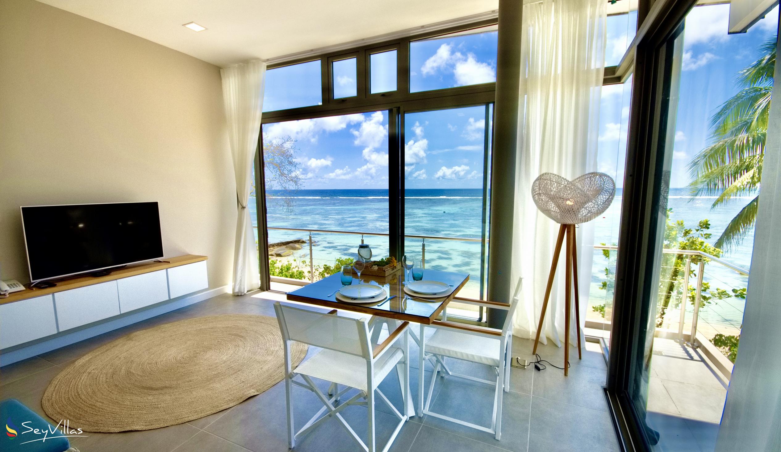 Foto 36: Bacova Sur Mer by Le Domaine de Bacova - Penthouse-Wohnung im Dachgeschoss - Mahé (Seychellen)