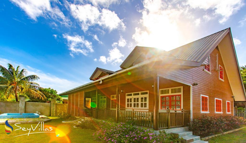 Ambiance Villa - Villa - Outdoor area - La Digue (Seychelles) - Photo 1