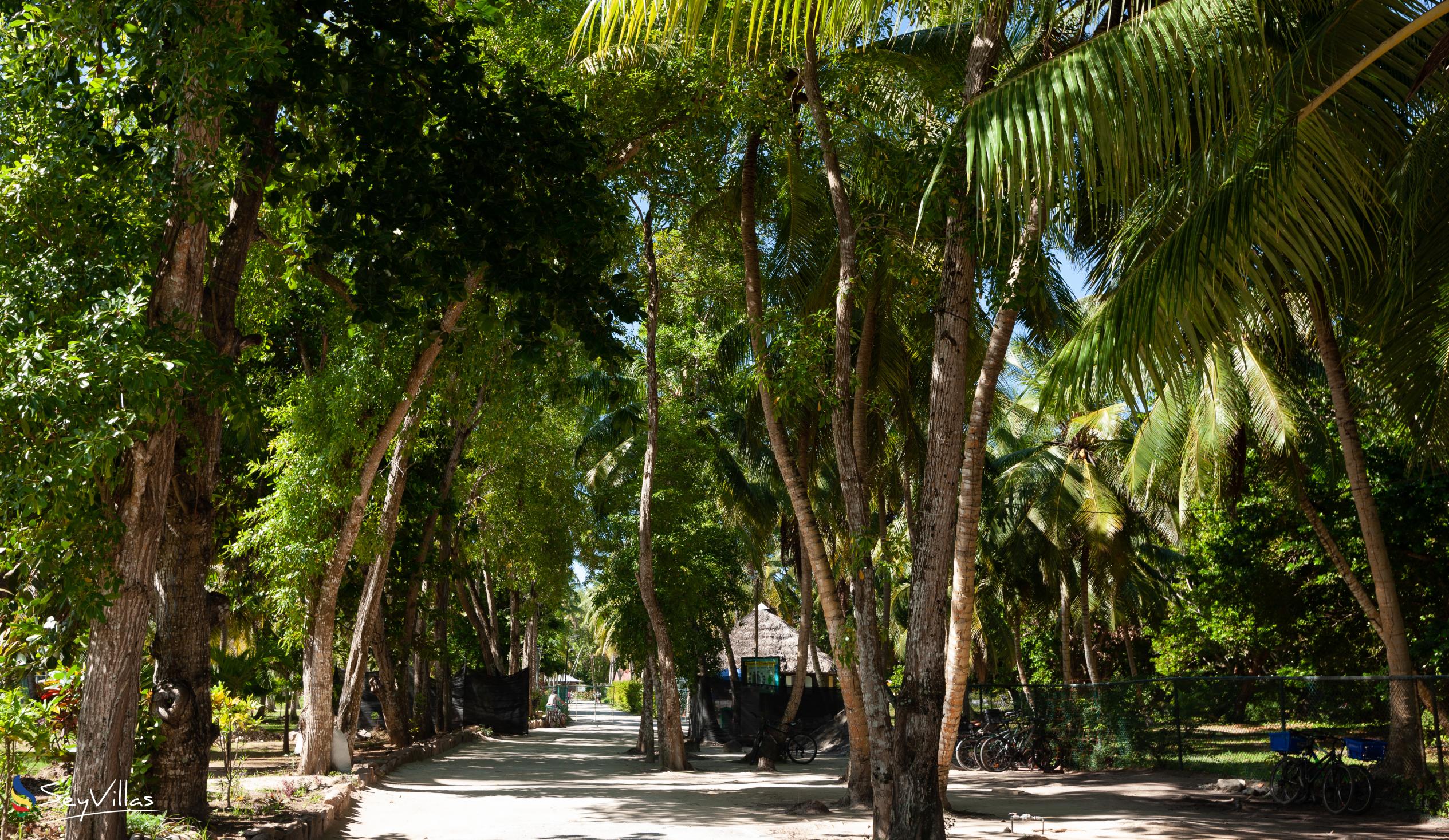 Foto 55: Ambiance Villa - Posizione - La Digue (Seychelles)