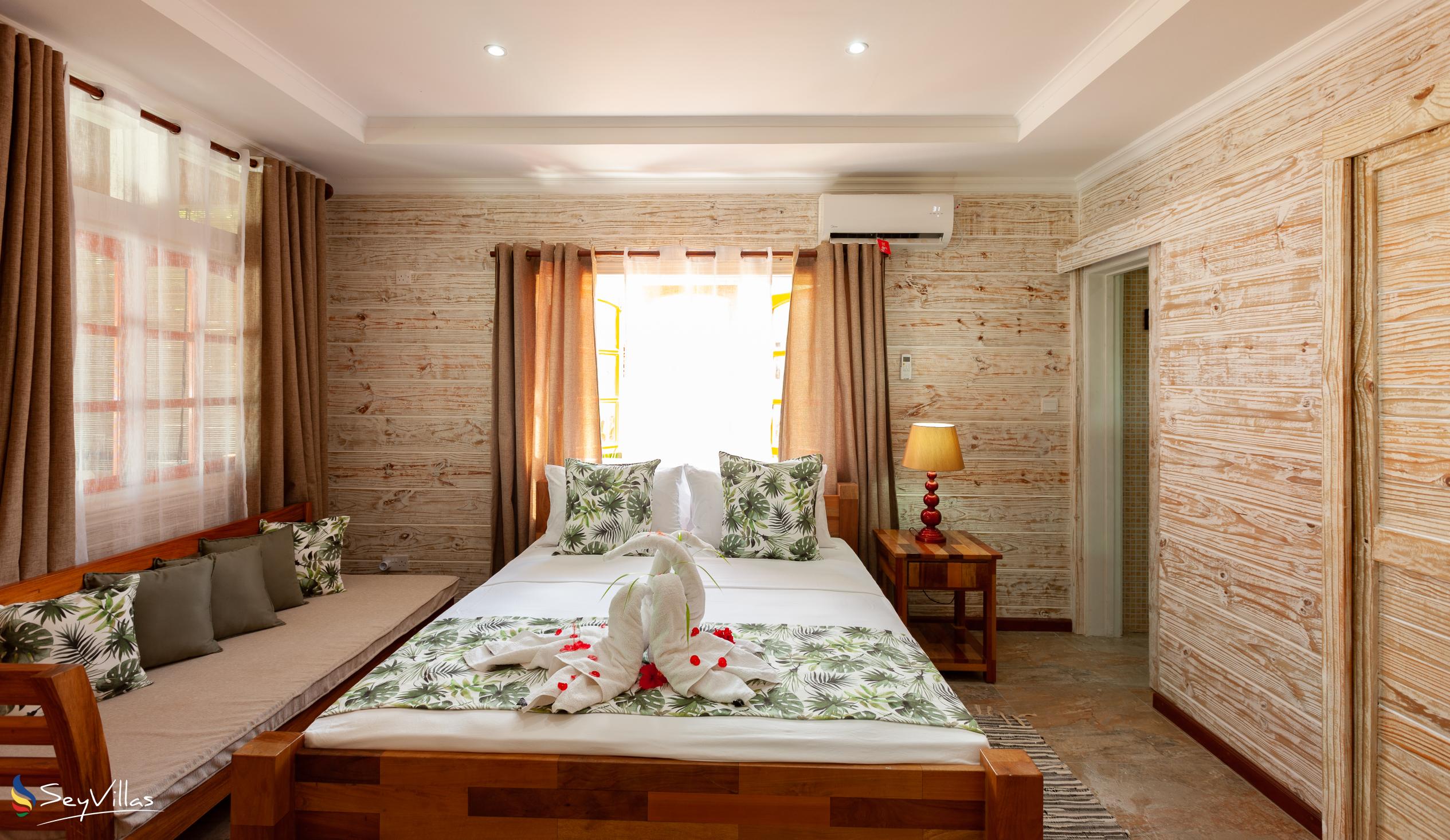 Foto 52: Ambiance Villa - Villa con 3 camere da letto - La Digue (Seychelles)