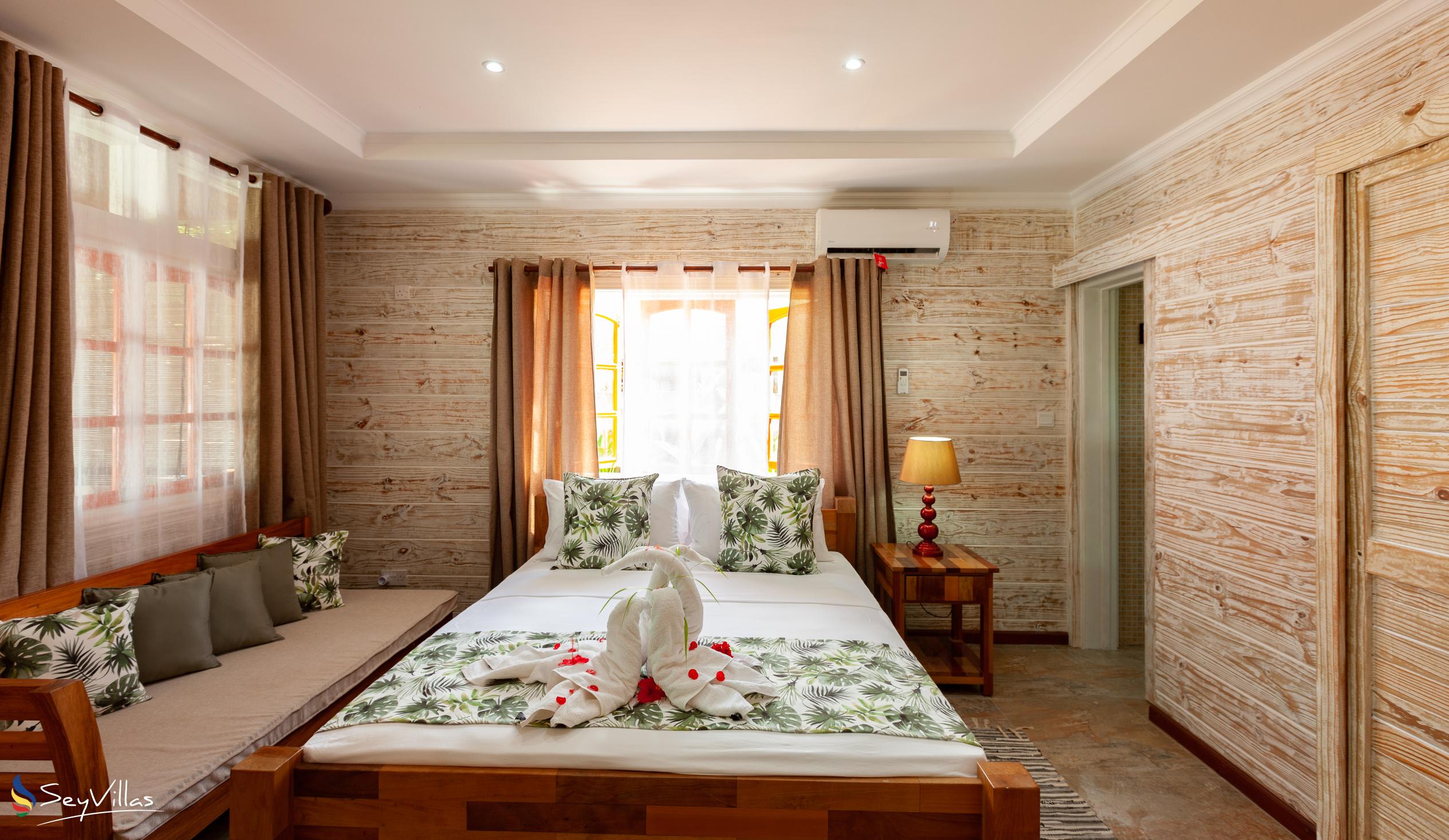 Foto 49: Ambiance Villa - Villa con 3 camere da letto - La Digue (Seychelles)