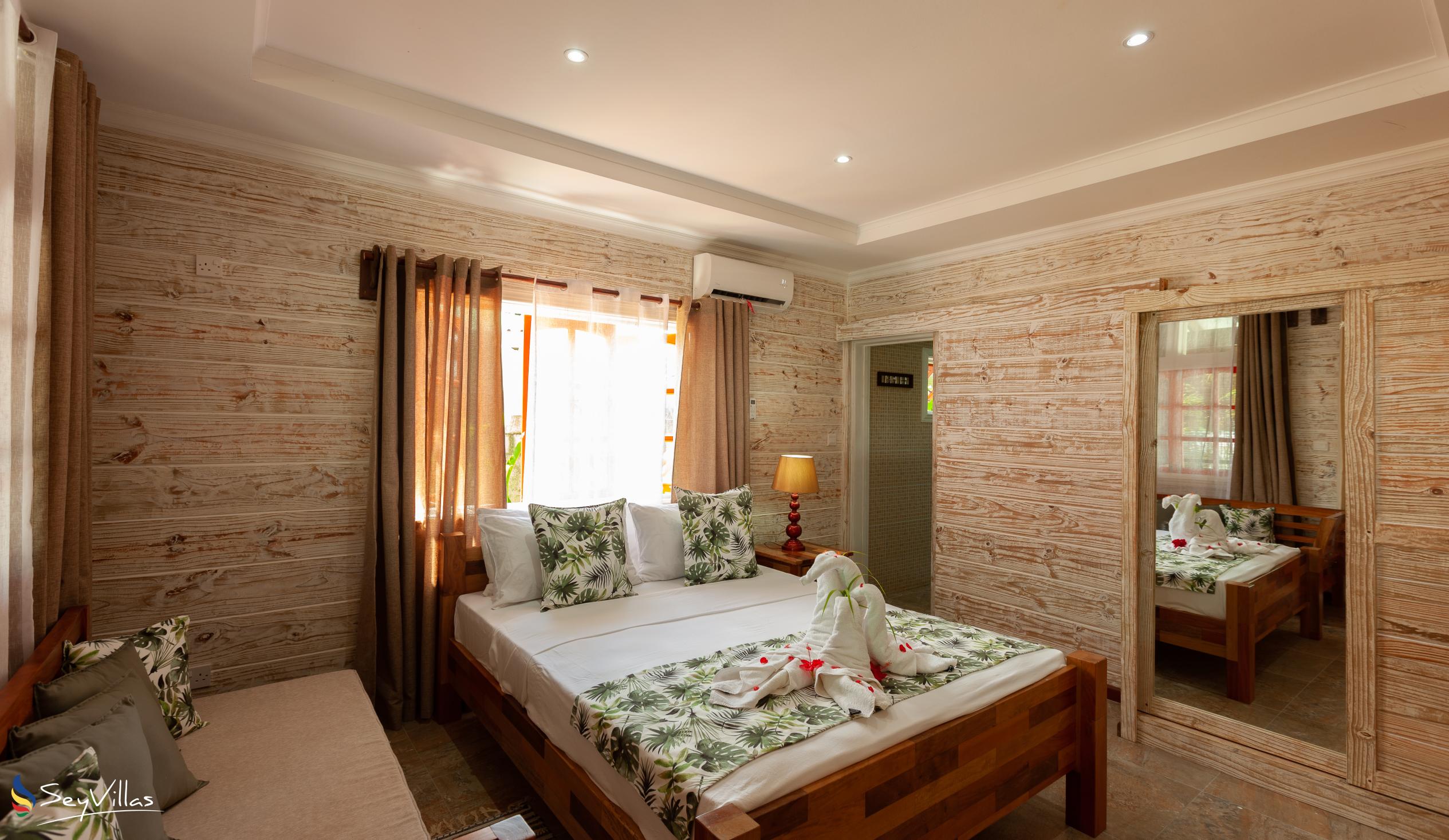 Foto 58: Ambiance Villa - Villa con 3 camere da letto - La Digue (Seychelles)
