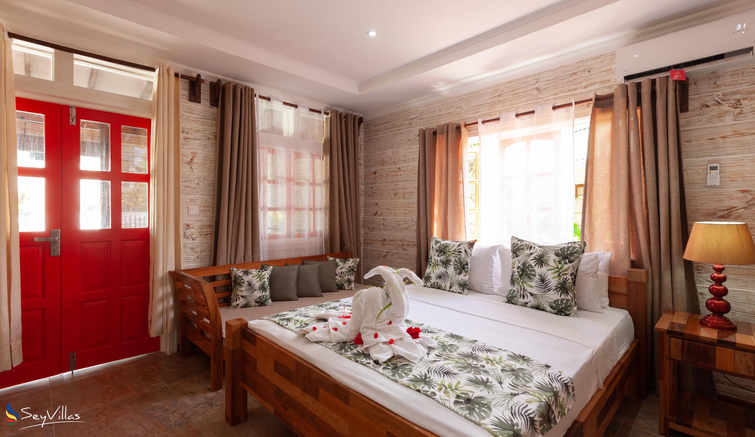 Foto 62: Ambiance Villa - Villa con 3 camere da letto - La Digue (Seychelles)