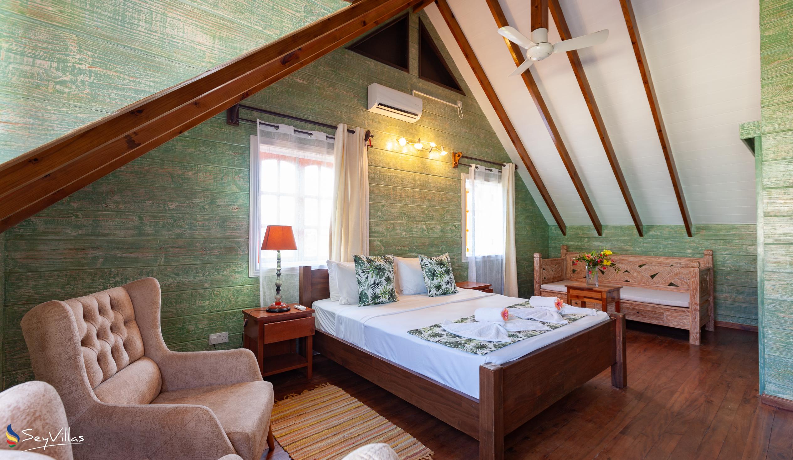Foto 75: Ambiance Villa - Villa mit 3 Schlafzimmern - La Digue (Seychellen)