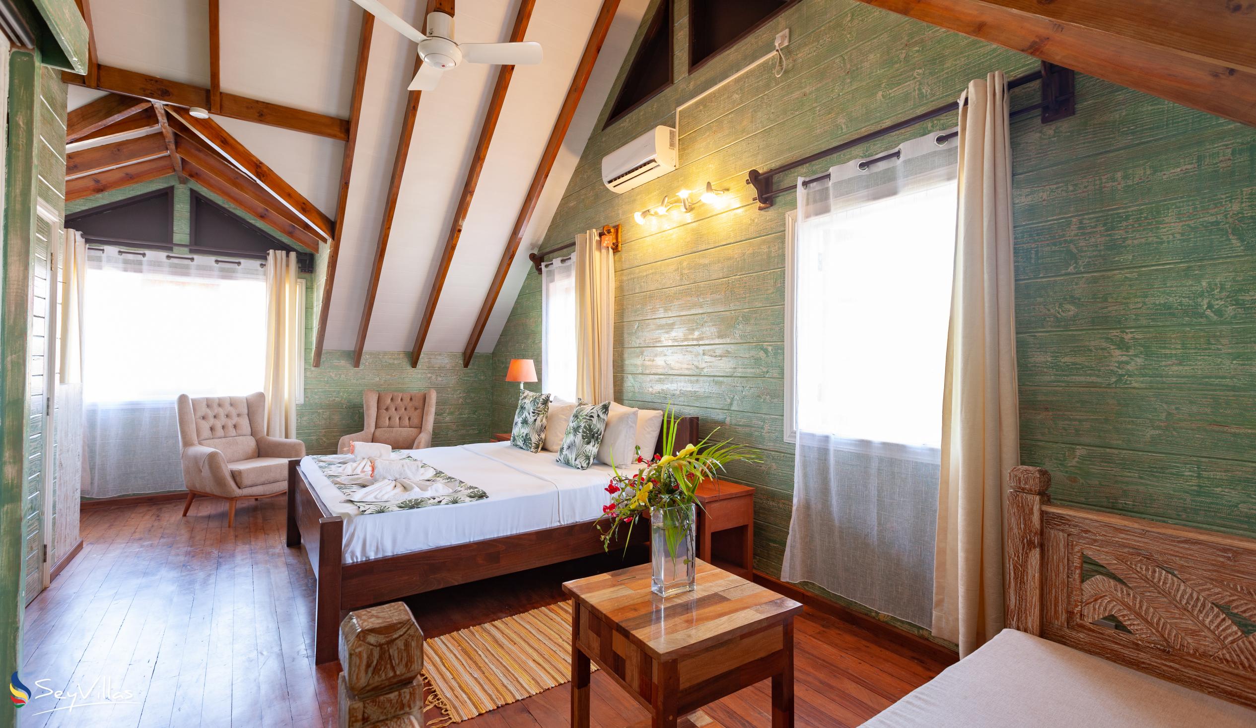 Foto 72: Ambiance Villa - Villa mit 3 Schlafzimmern - La Digue (Seychellen)