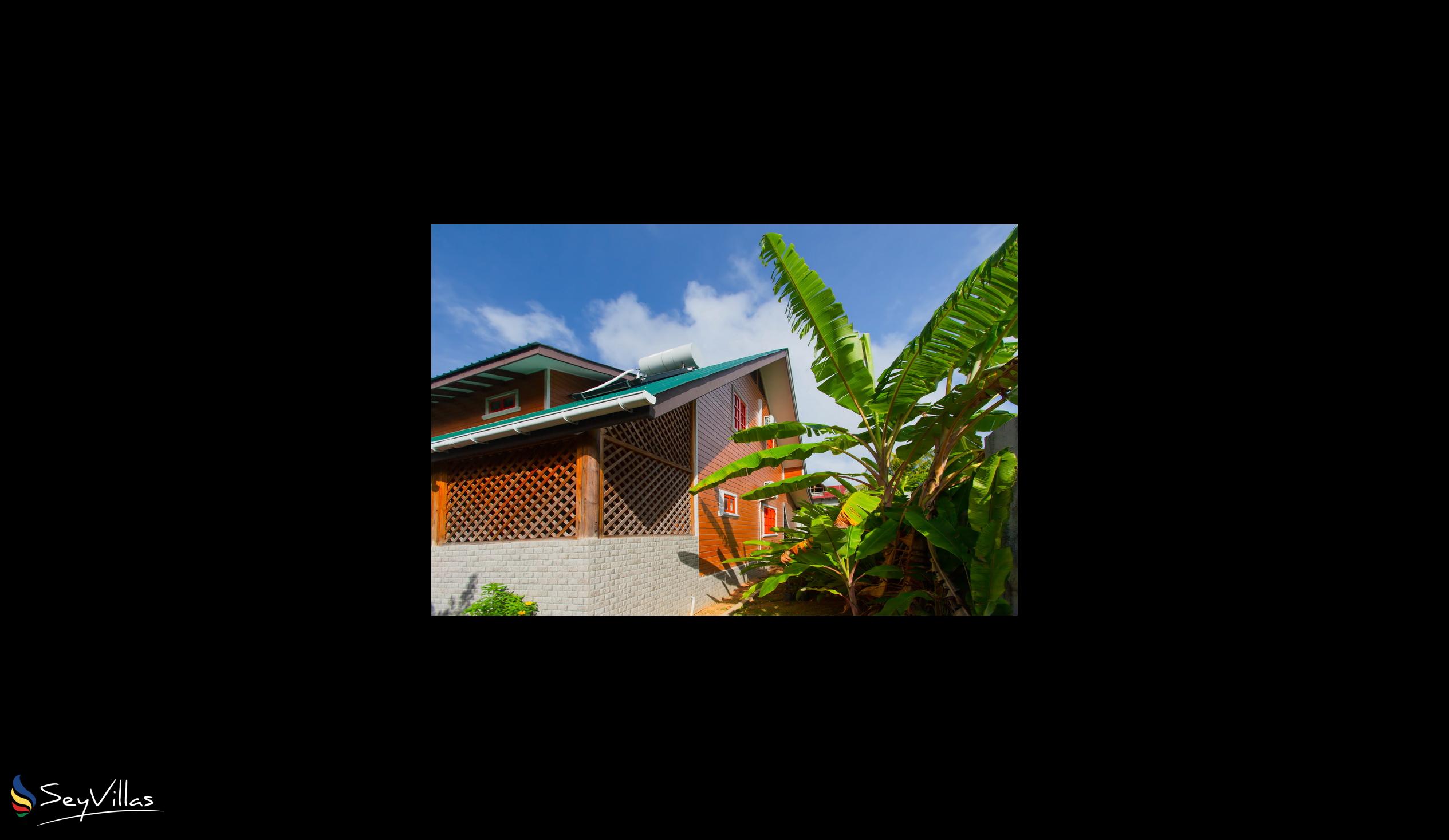 Foto 17: Ambiance Villa - Aussenbereich - La Digue (Seychellen)