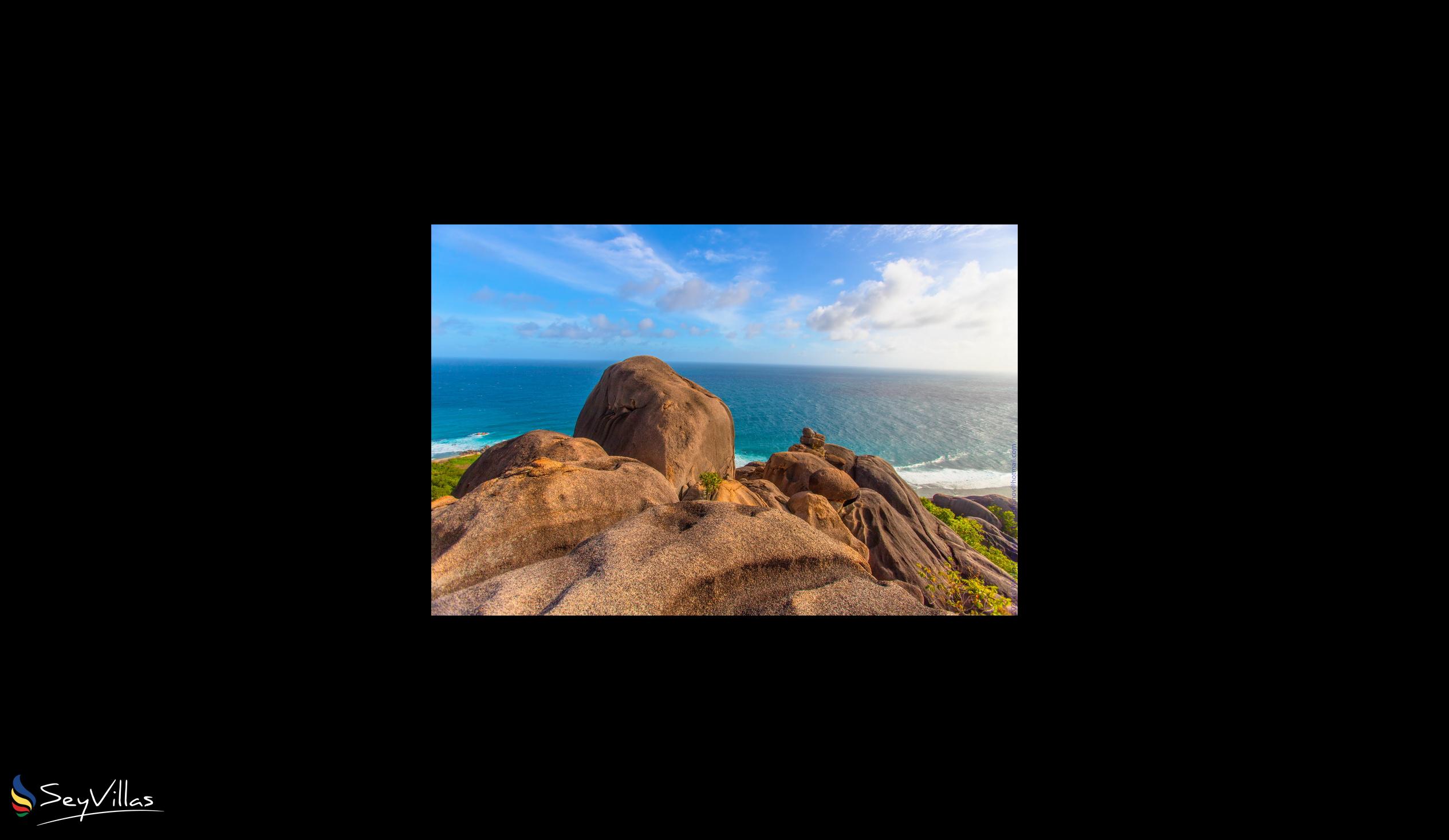 Foto 28: Ambiance Villa - Posizione - La Digue (Seychelles)