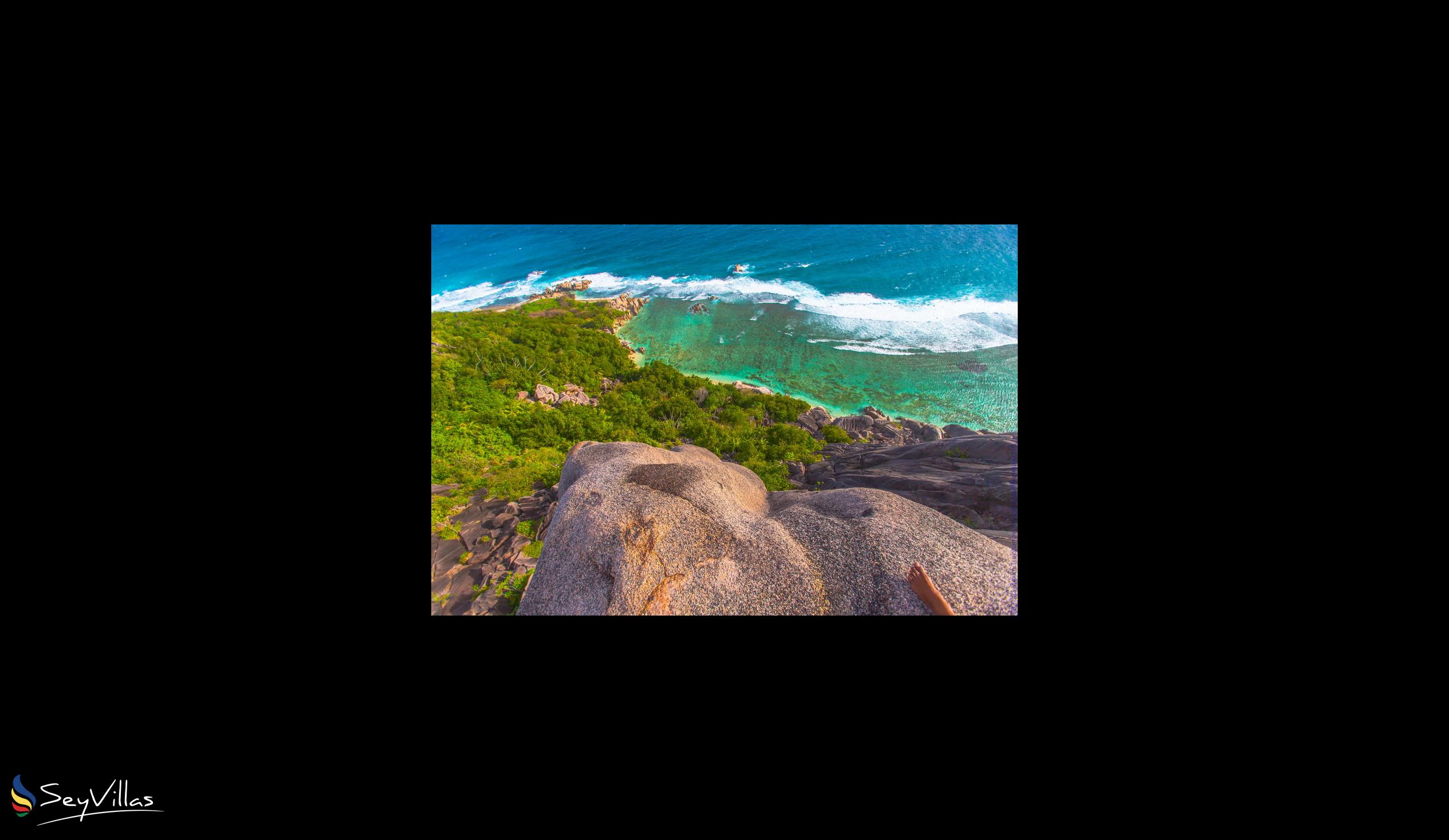 Foto 35: Ambiance Villa - Posizione - La Digue (Seychelles)