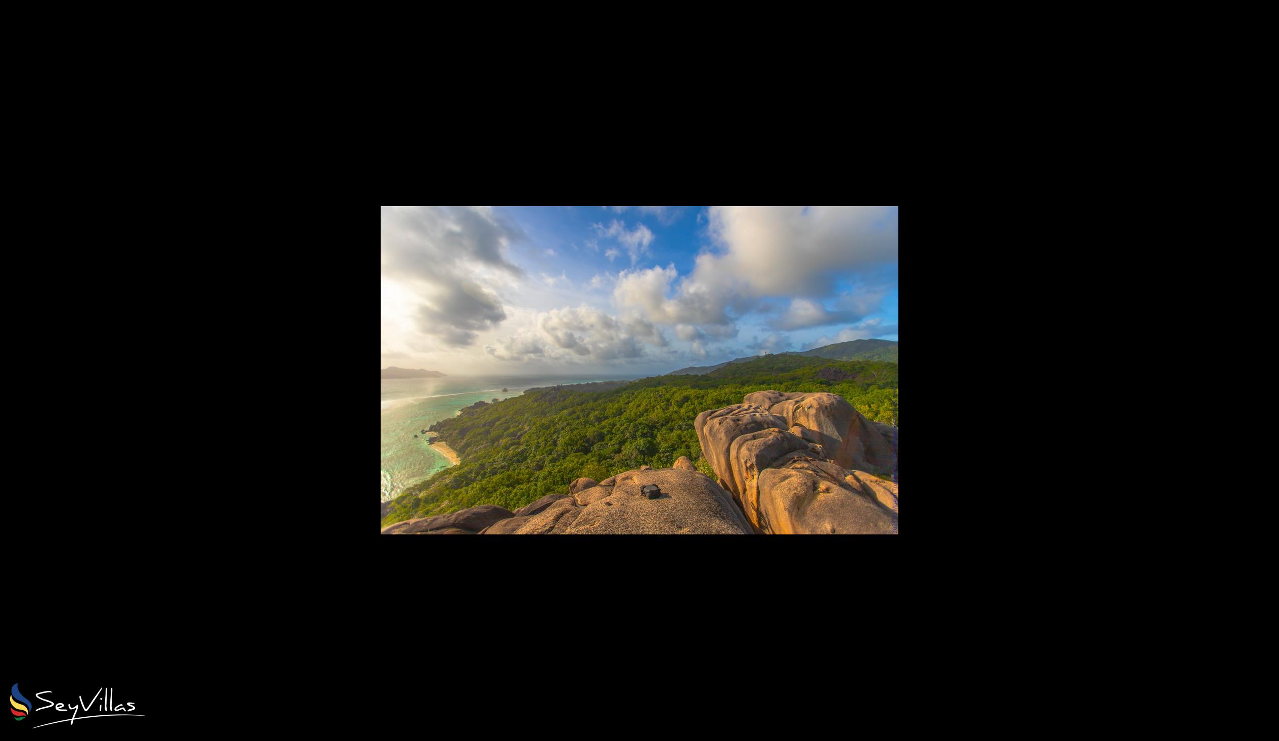 Foto 36: Ambiance Villa - Posizione - La Digue (Seychelles)