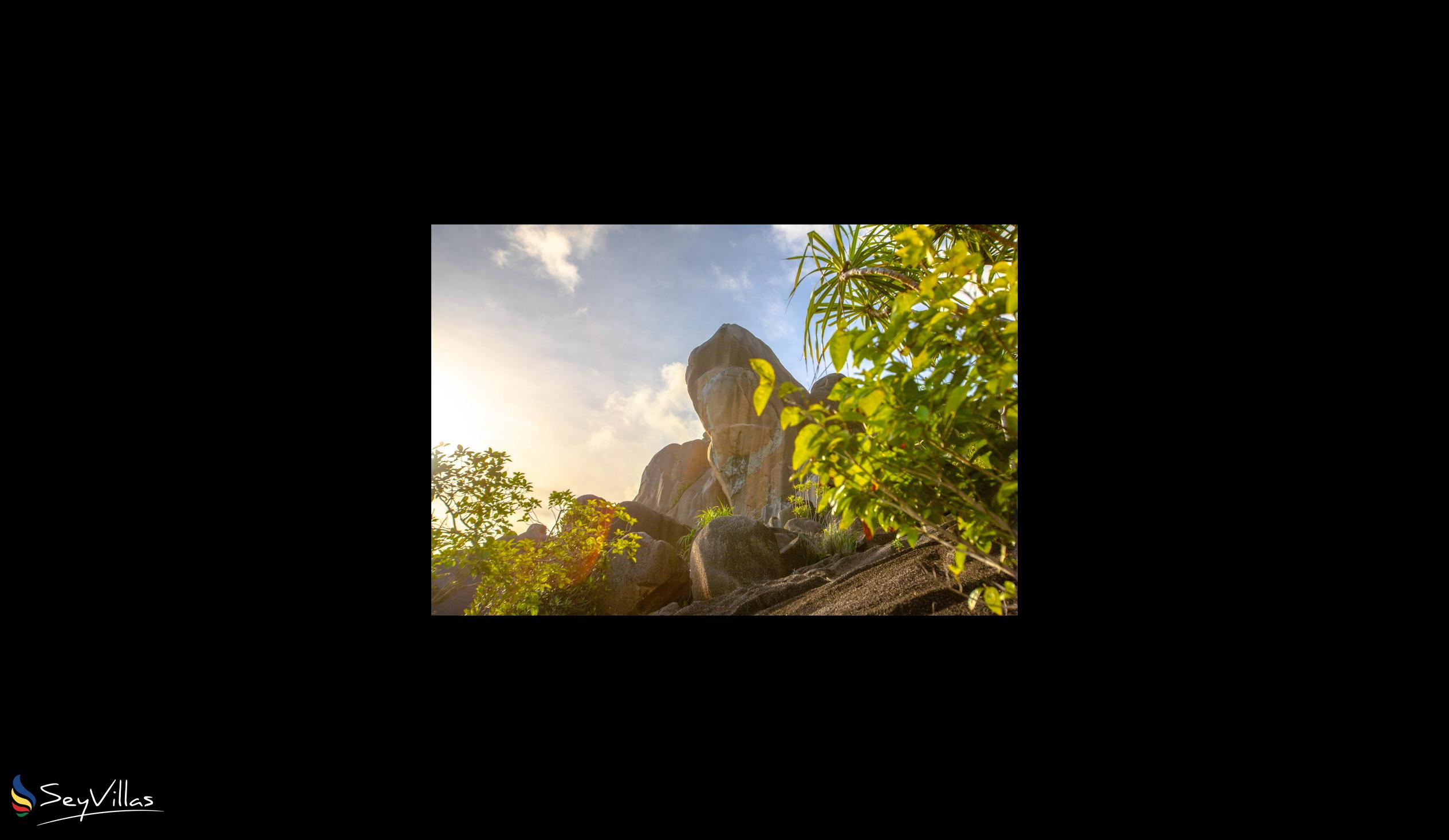Foto 37: Ambiance Villa - Posizione - La Digue (Seychelles)