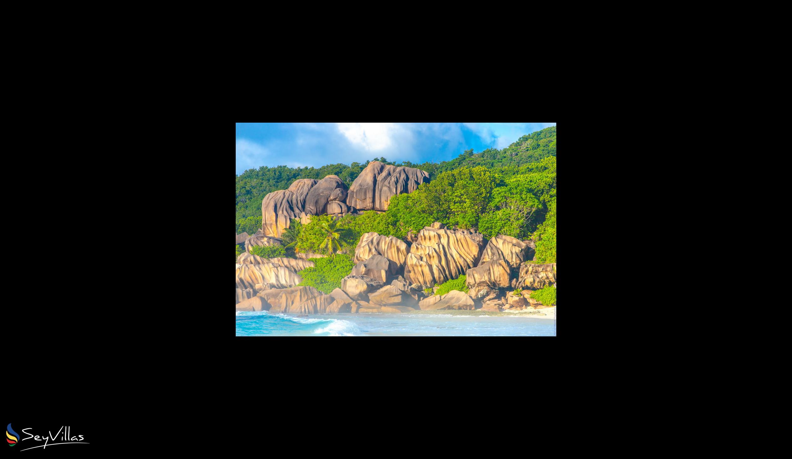 Foto 45: Ambiance Villa - Posizione - La Digue (Seychelles)