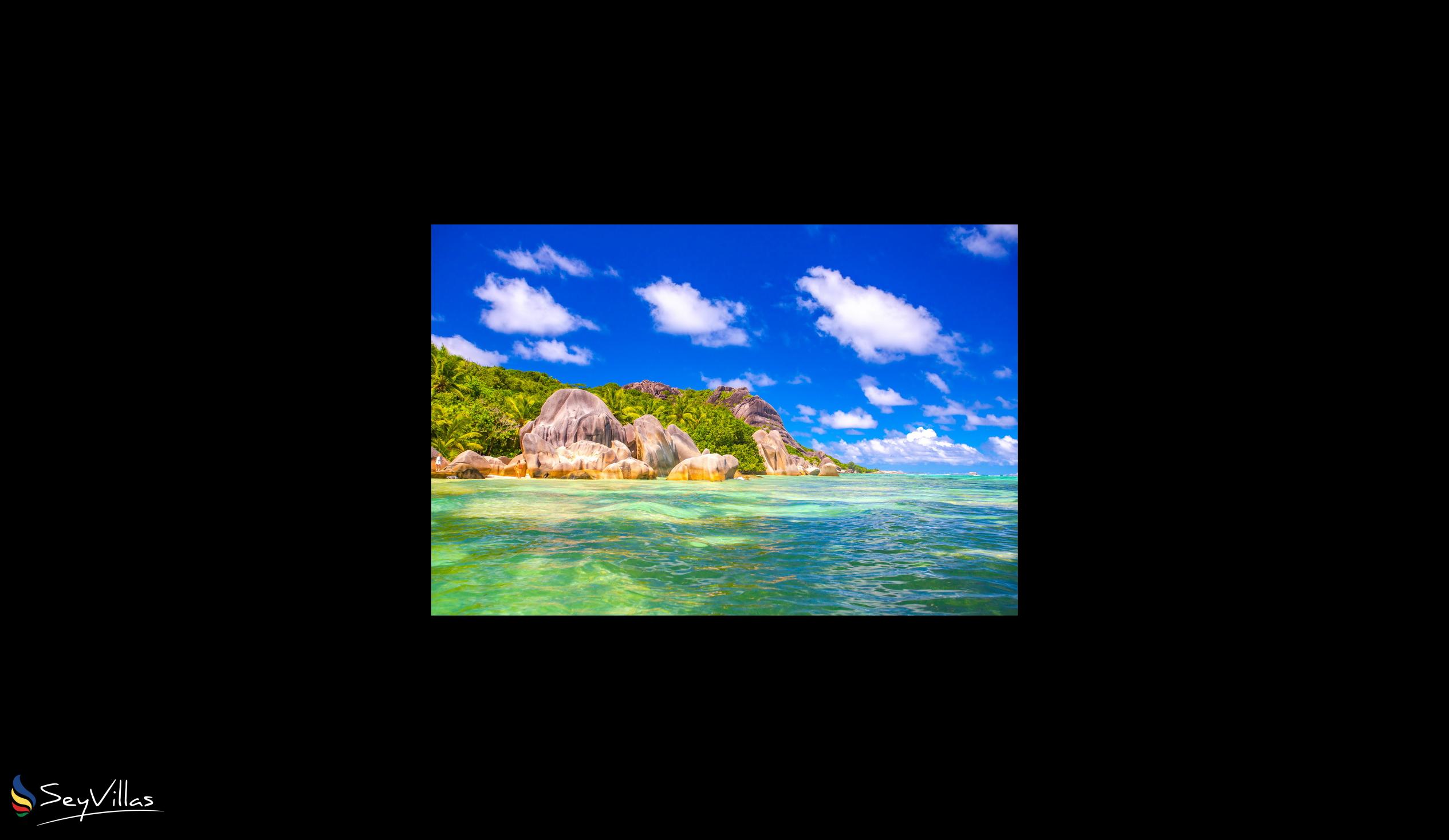 Foto 27: Ambiance Villa - Posizione - La Digue (Seychelles)