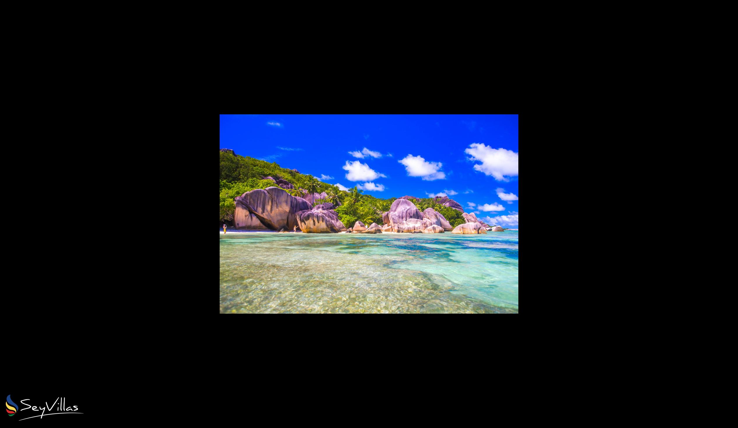 Foto 26: Ambiance Villa - Posizione - La Digue (Seychelles)