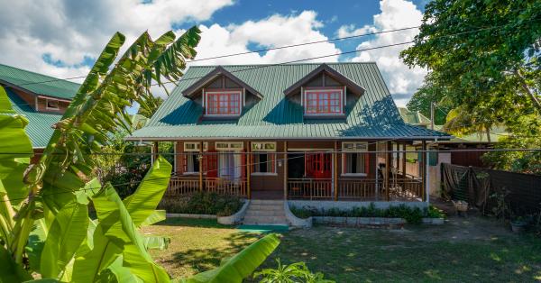 Ambiance Villa - Villa - Outdoor area - La Digue (Seychelles) - Photo 8
