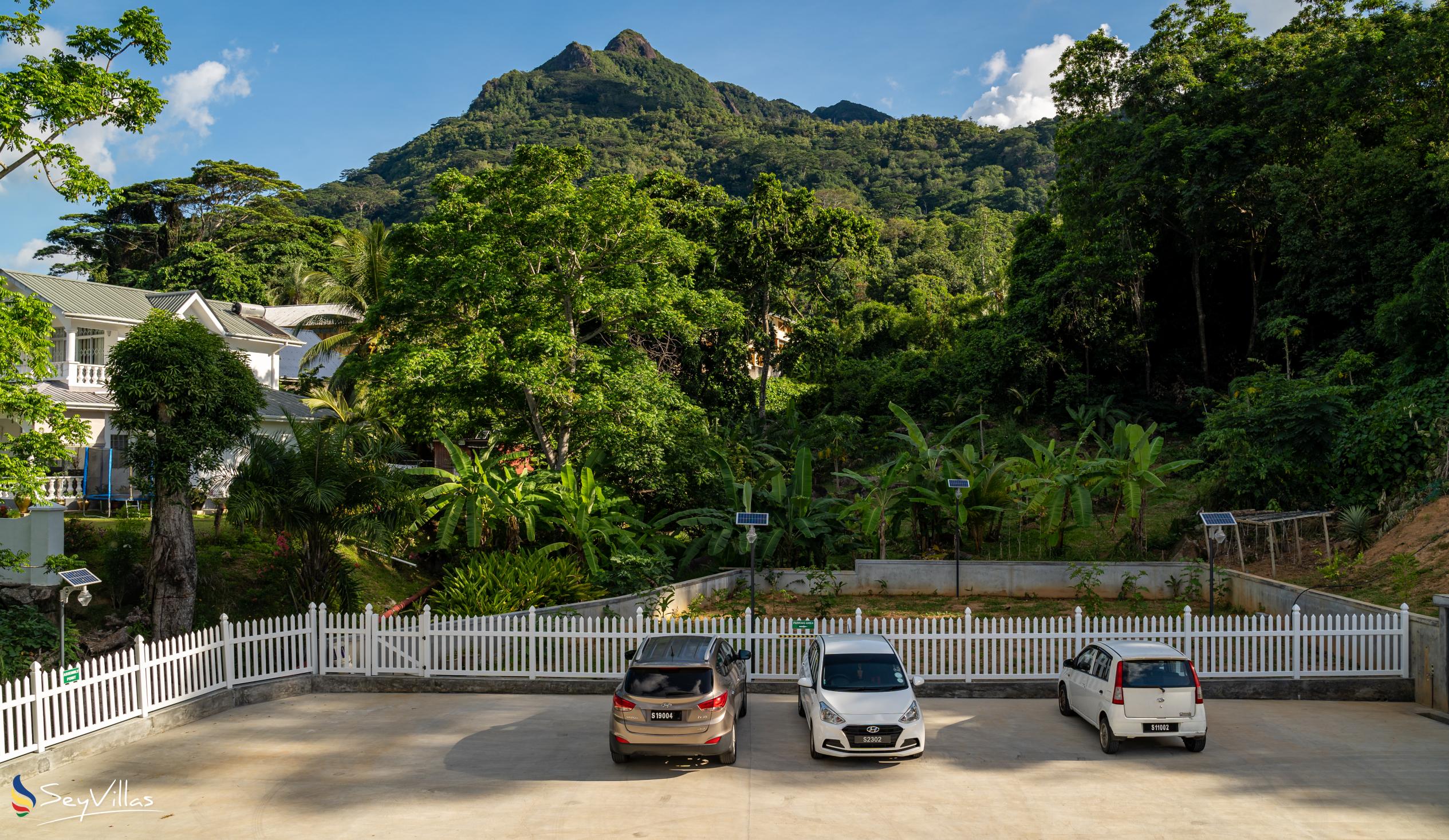 Foto 27: B Holiday Apartments - Extérieur - Mahé (Seychelles)