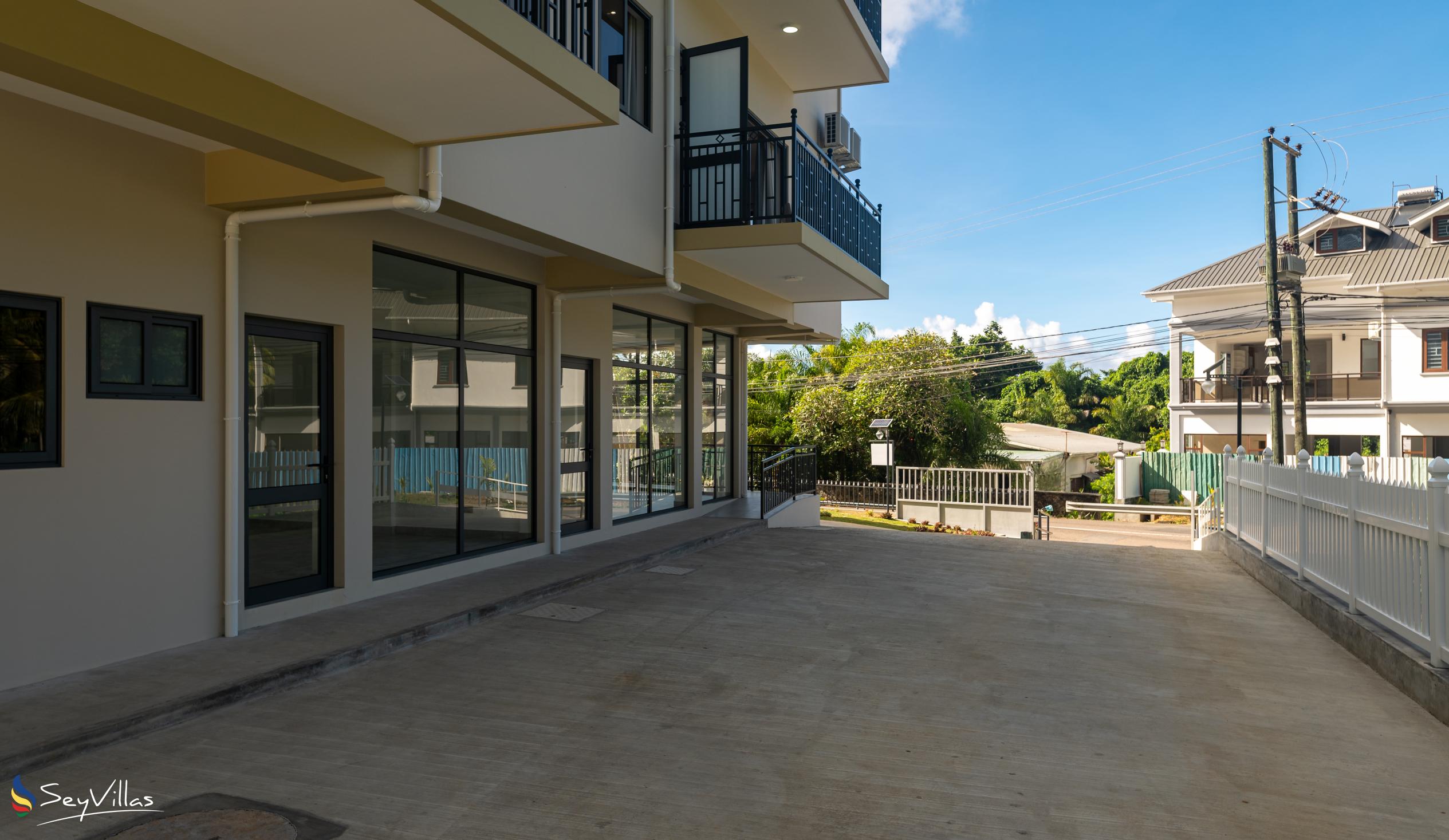 Foto 18: B Holiday Apartments - Extérieur - Mahé (Seychelles)