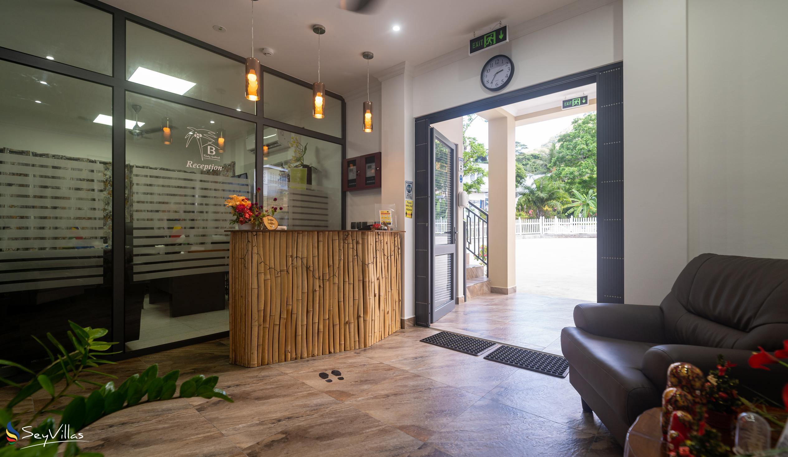 B Holiday Apartments Apartment Indoor area Mahé (Seychelles