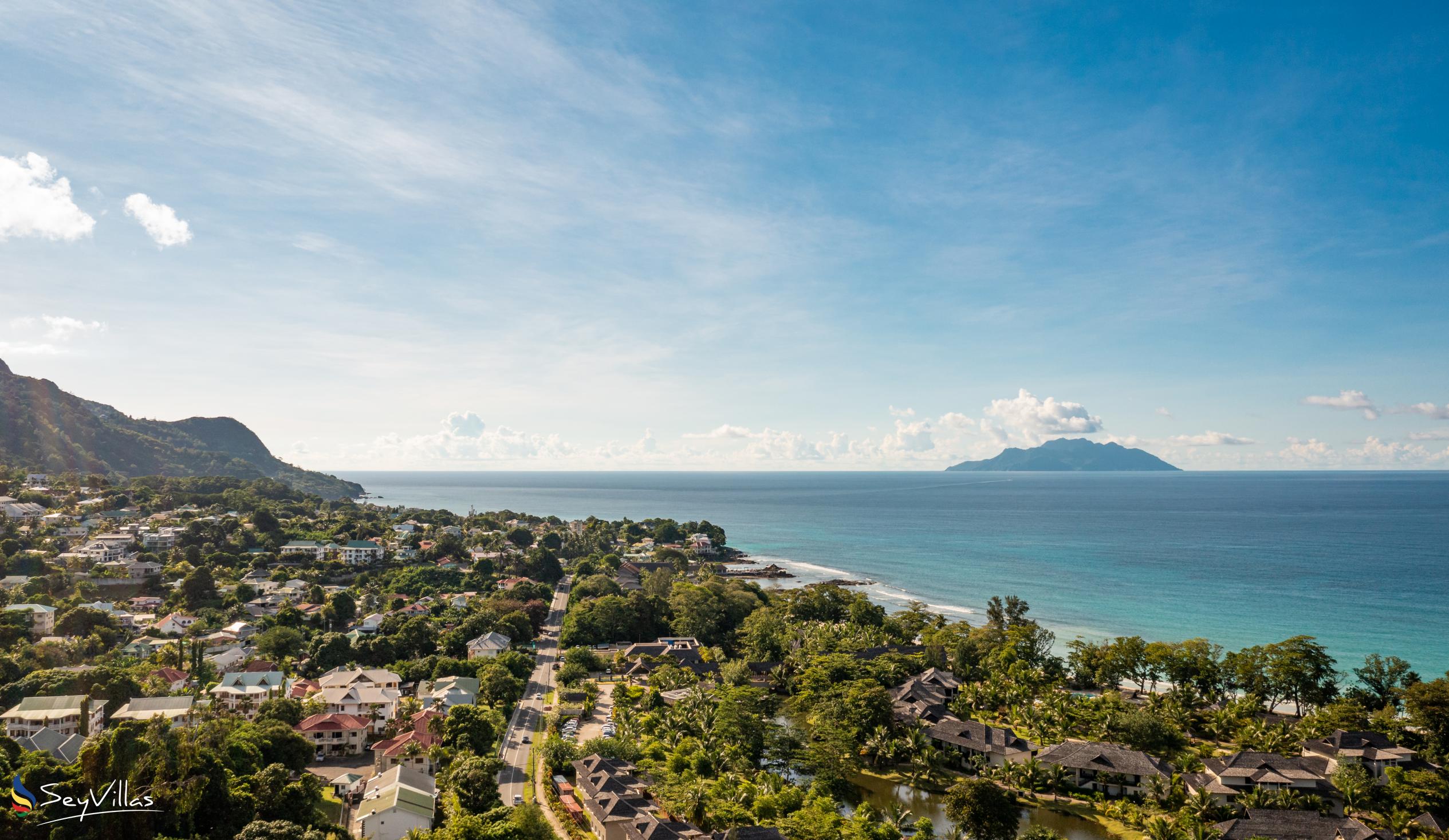 Foto 23: B Holiday Apartments - Posizione - Mahé (Seychelles)