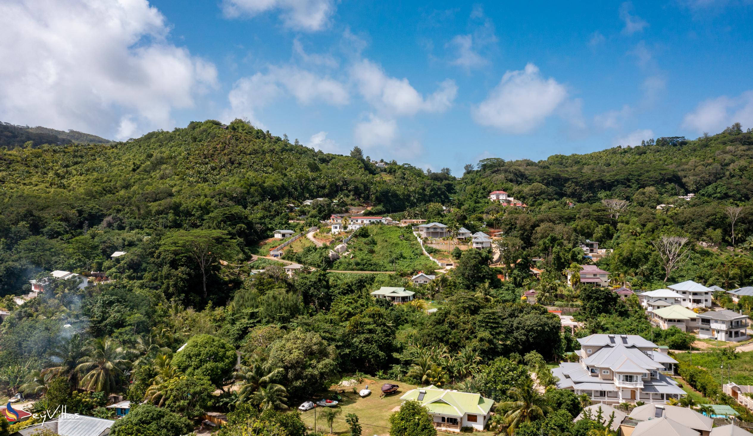 Foto 34: La Trouvaille - Posizione - Mahé (Seychelles)