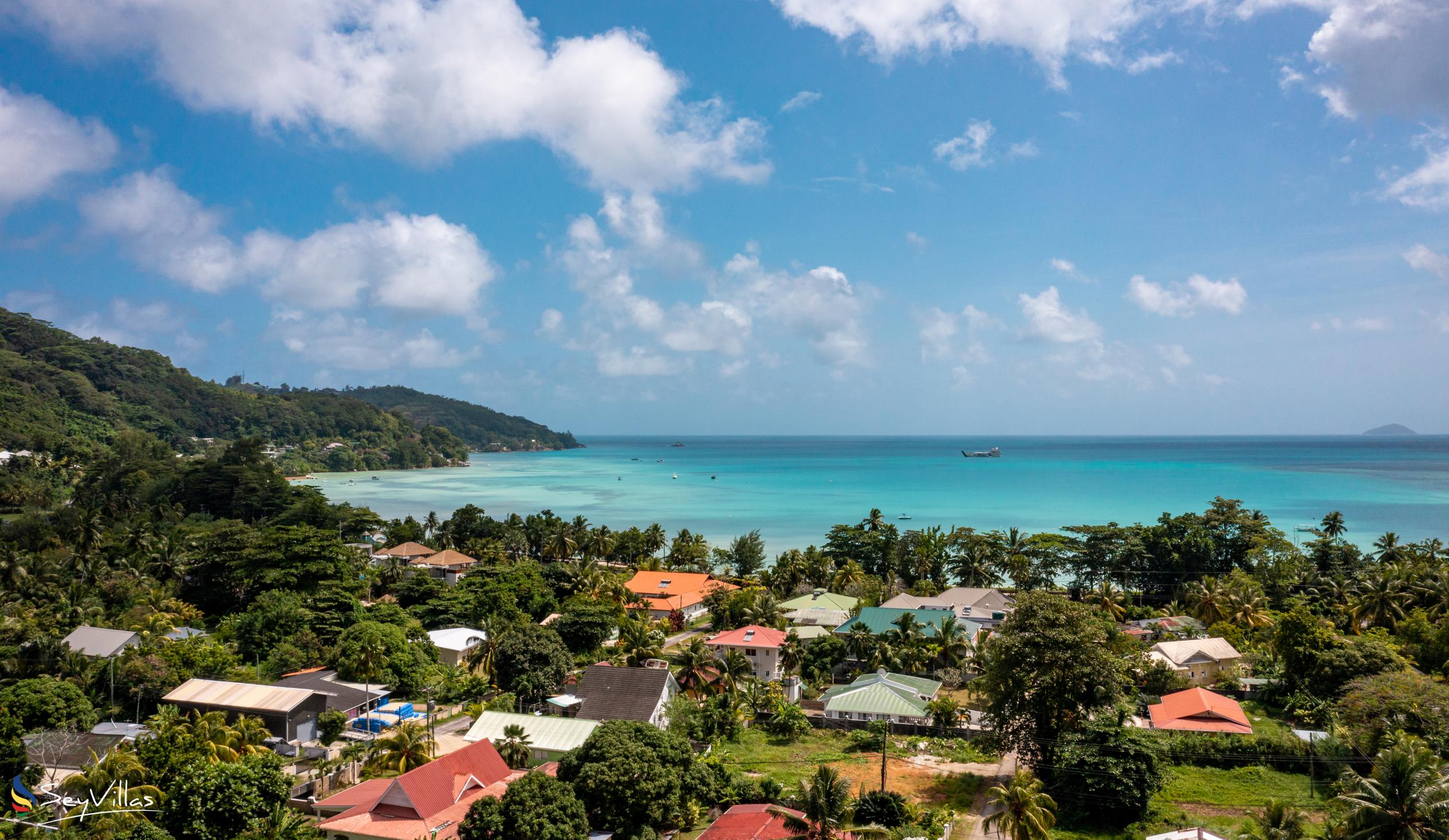 Foto 33: La Trouvaille - Posizione - Mahé (Seychelles)