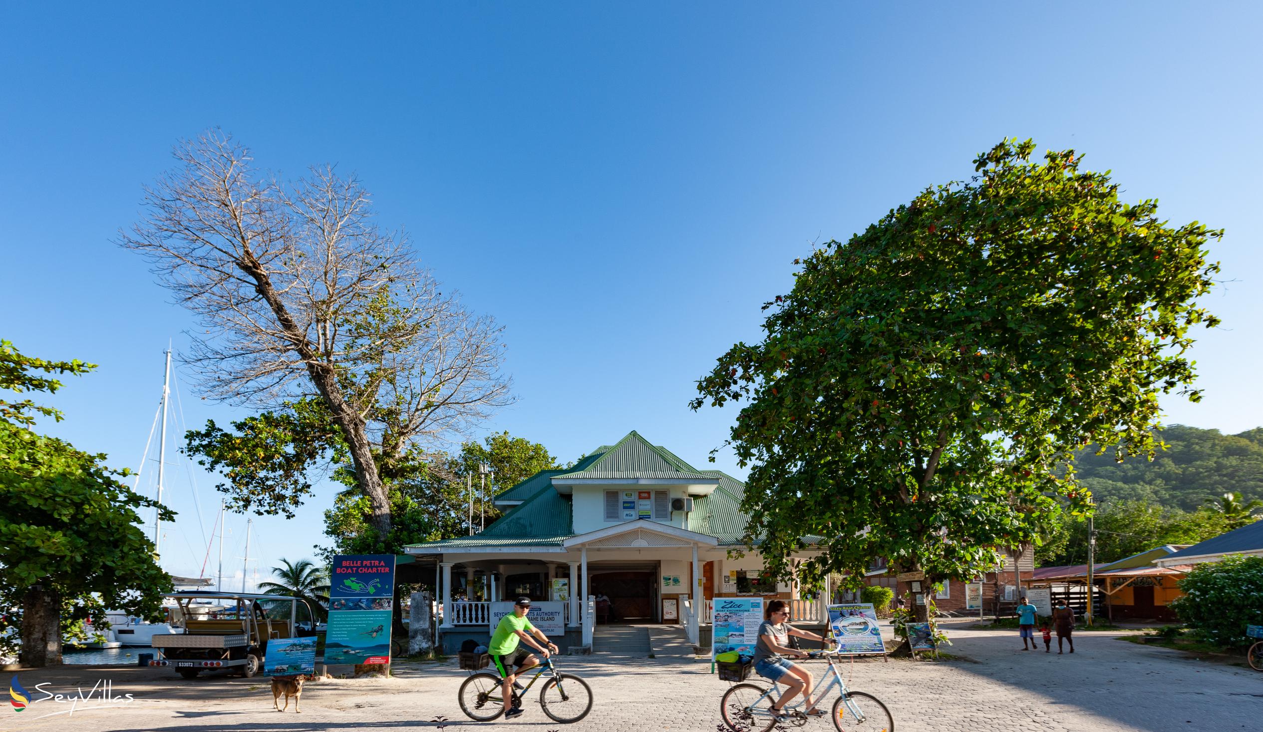Foto 21: Villa Charette - Posizione - La Digue (Seychelles)