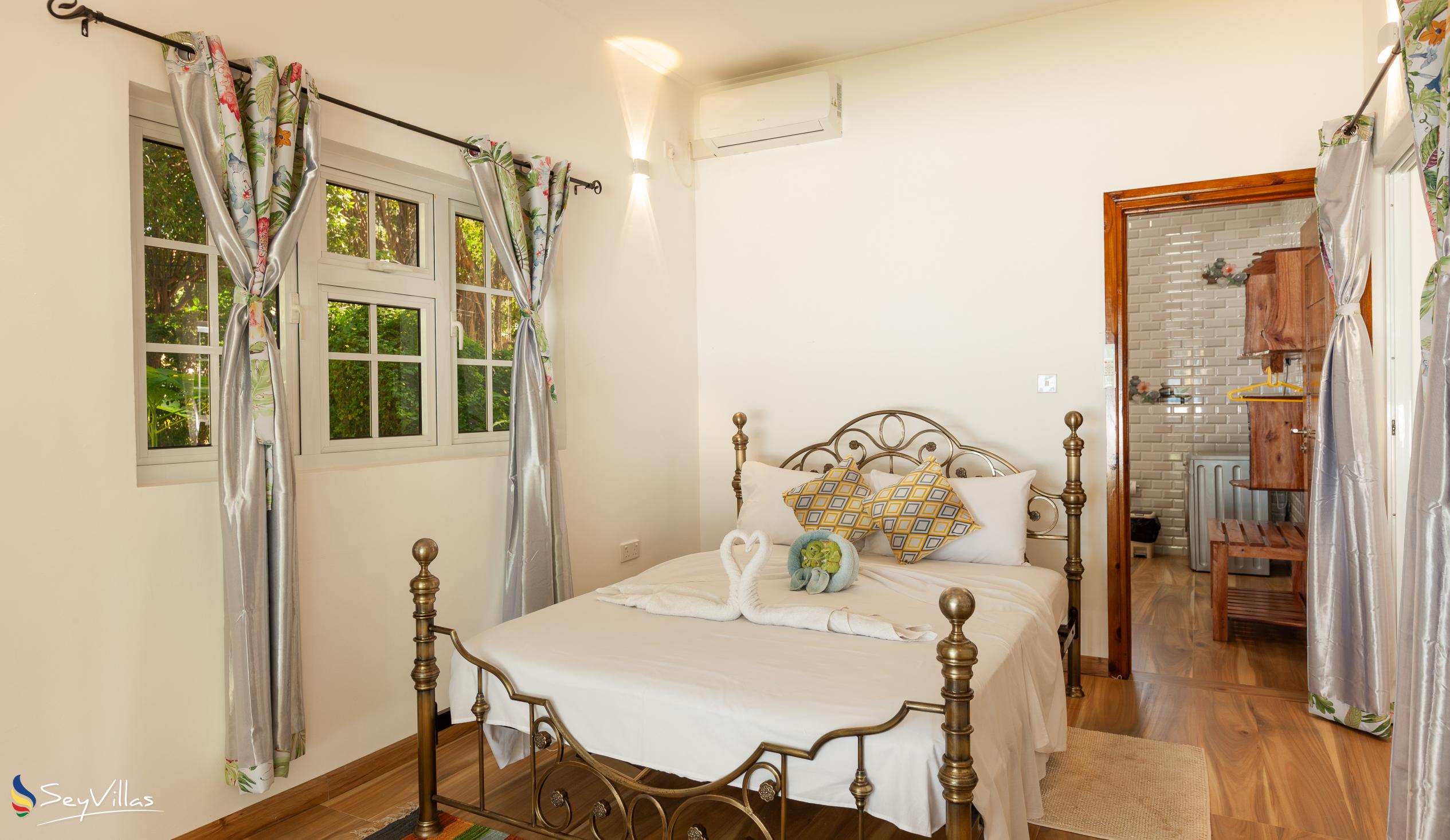 Foto 48: Villa Charette - Deluxe Appartement mit Meerblick - La Digue (Seychellen)