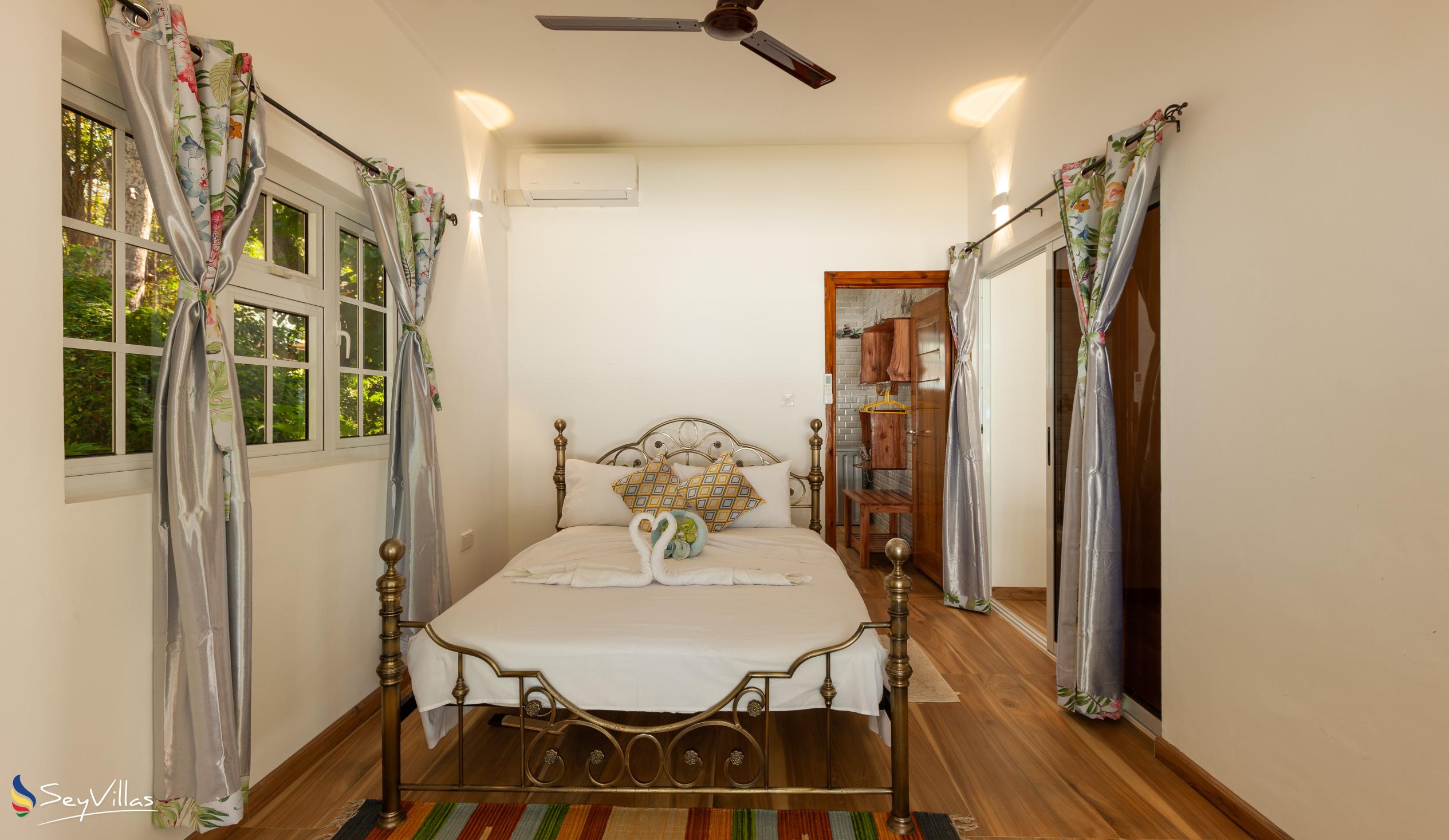 Foto 47: Villa Charette - Deluxe Appartement mit Meerblick - La Digue (Seychellen)