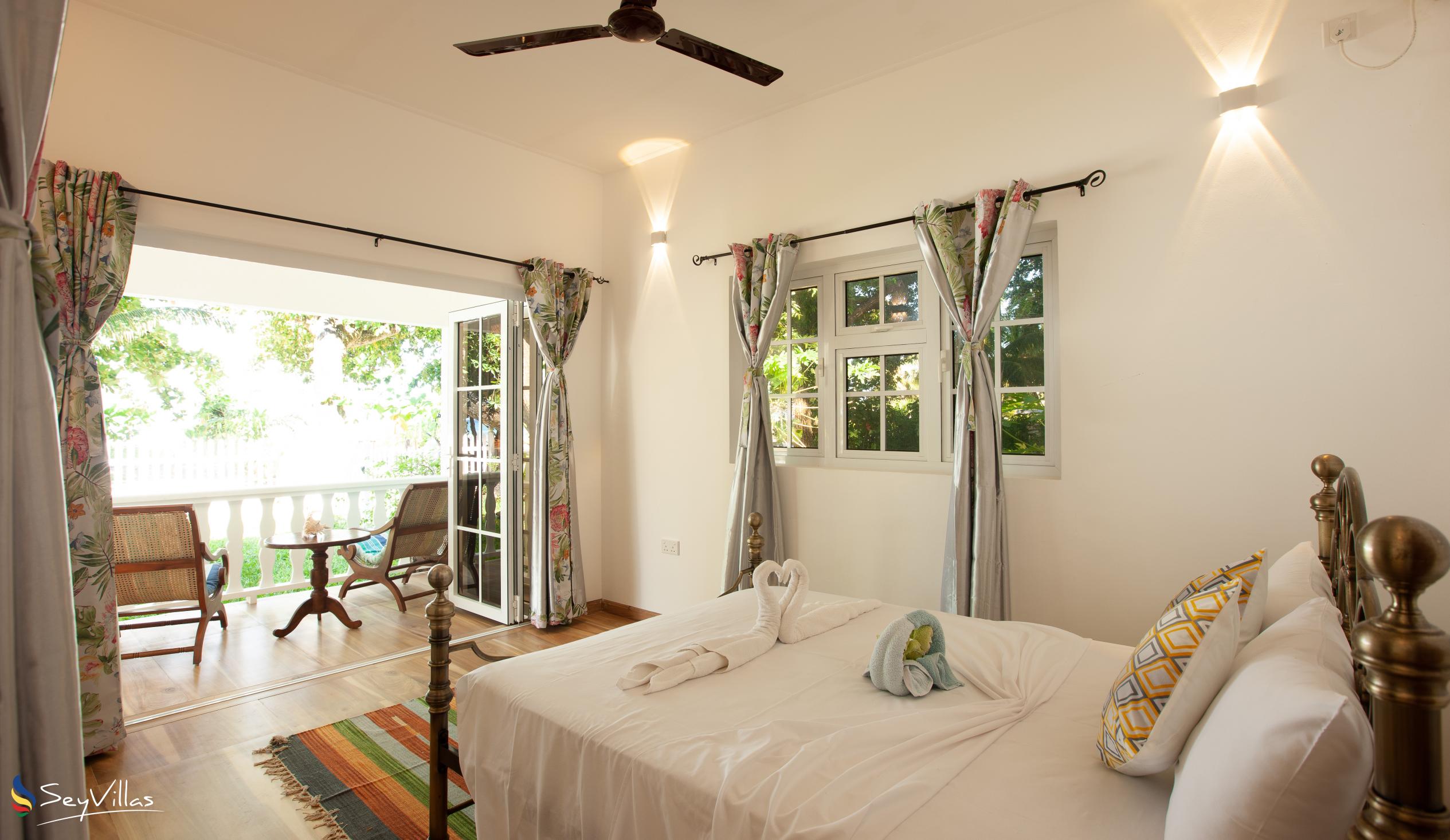 Foto 49: Villa Charette - Deluxe Appartement mit Meerblick - La Digue (Seychellen)