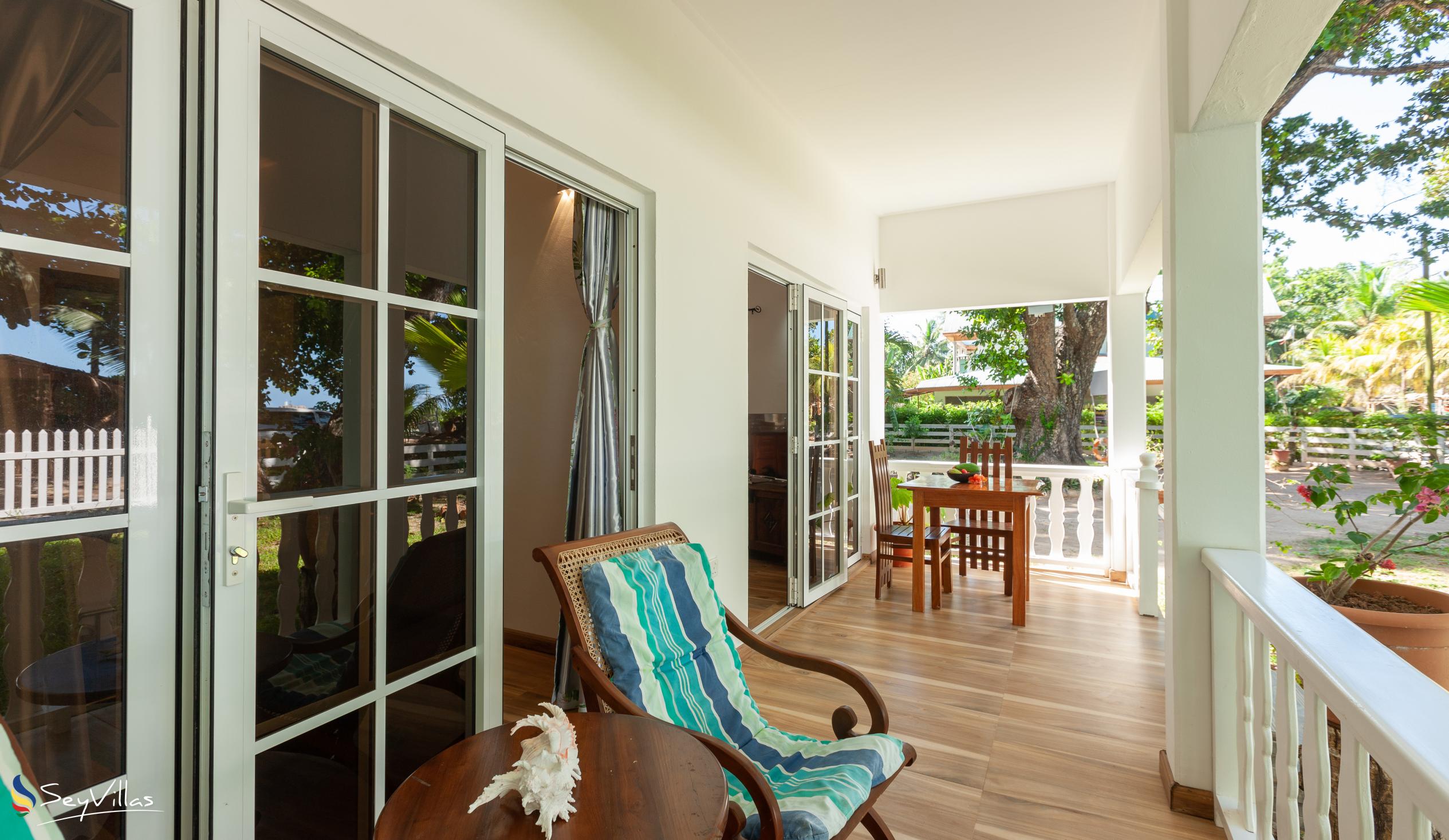 Foto 45: Villa Charette - Deluxe Appartement mit Meerblick - La Digue (Seychellen)