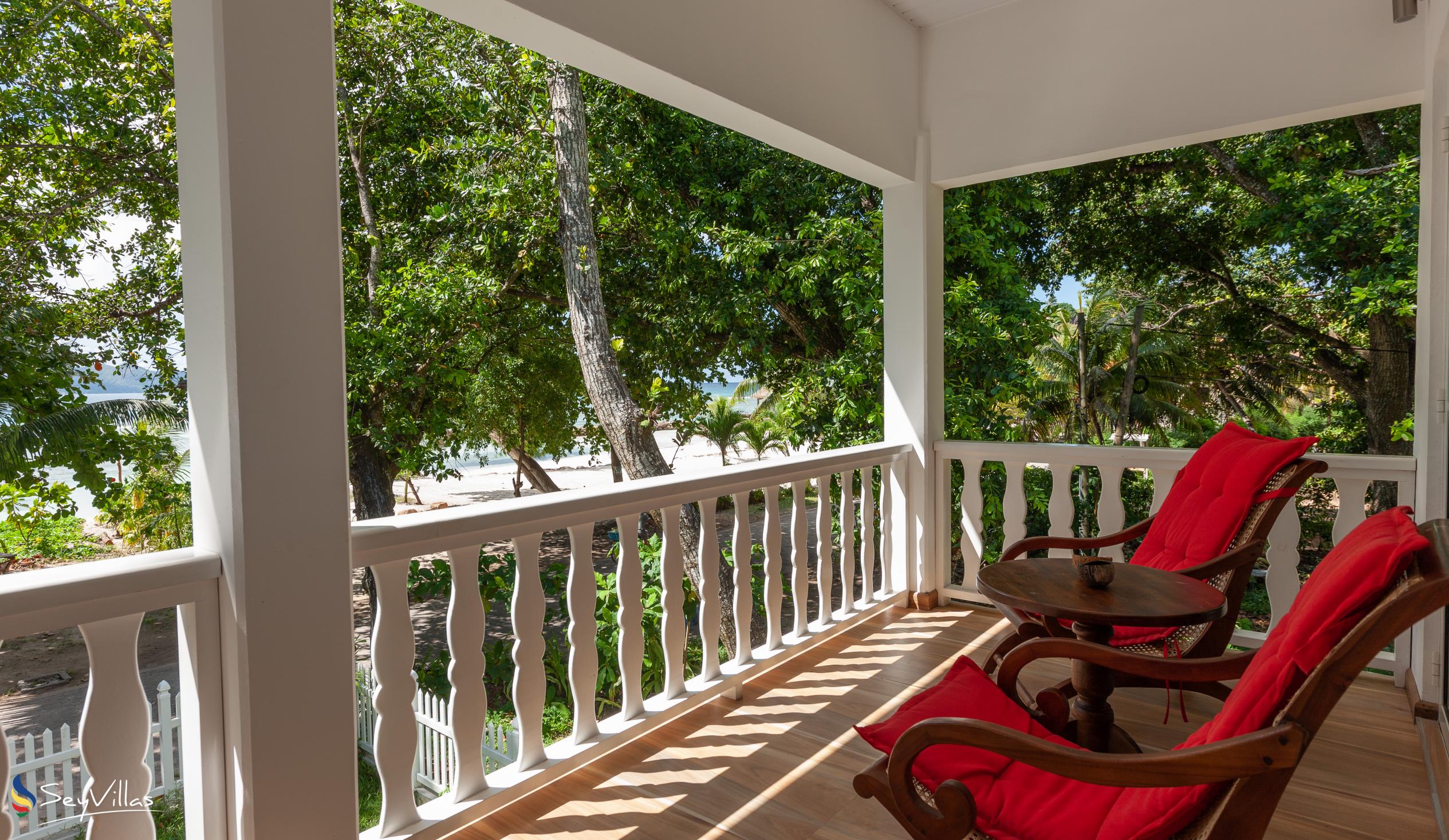 Foto 43: Villa Charette - Deluxe Appartement mit Meerblick - La Digue (Seychellen)