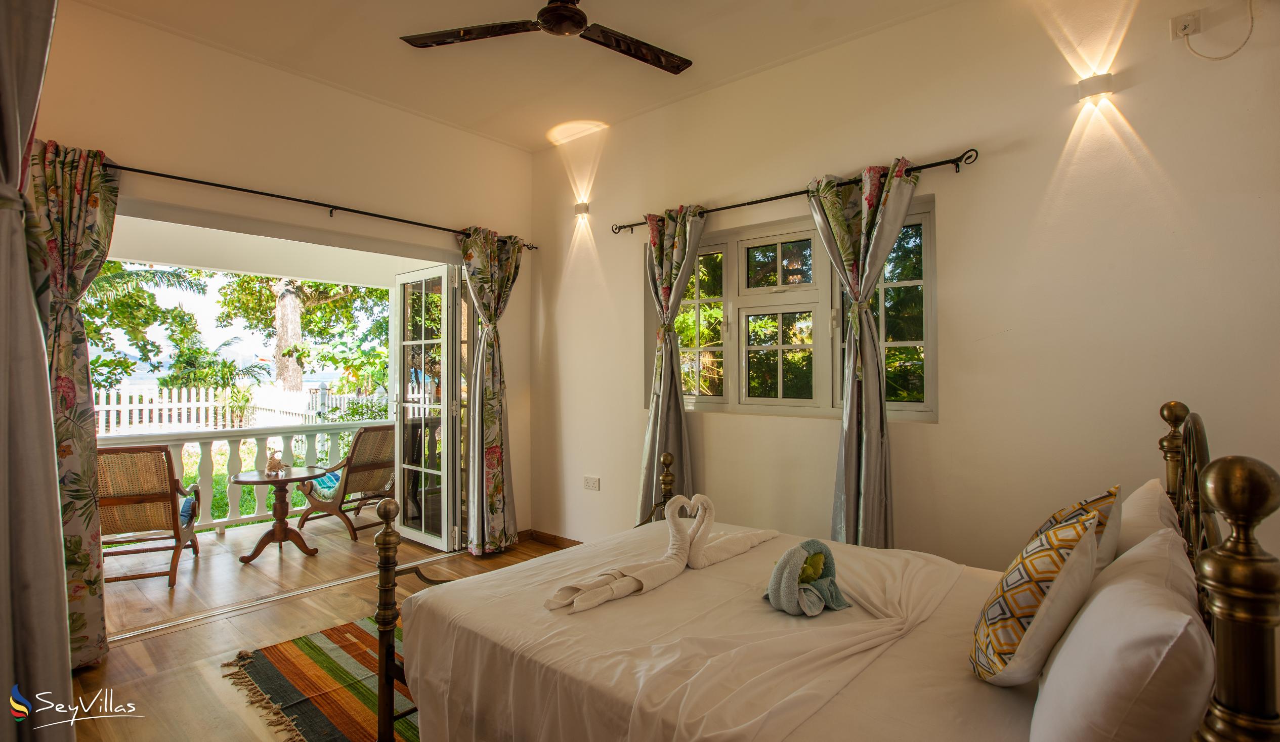 Foto 40: Villa Charette - Deluxe Appartement mit Meerblick - La Digue (Seychellen)