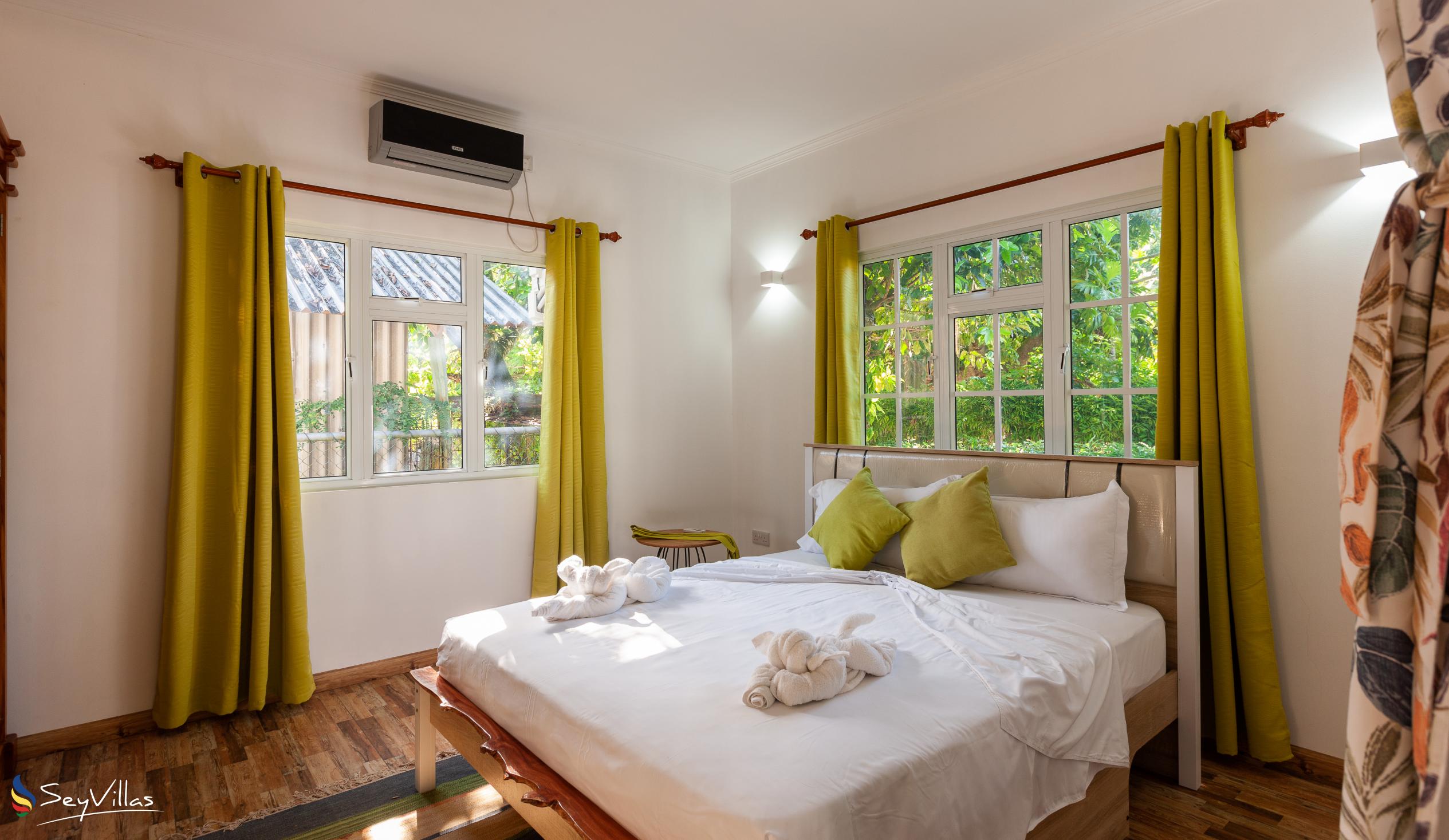 Foto 35: Villa Charette - Appartement Vue sur le Jardin - La Digue (Seychelles)