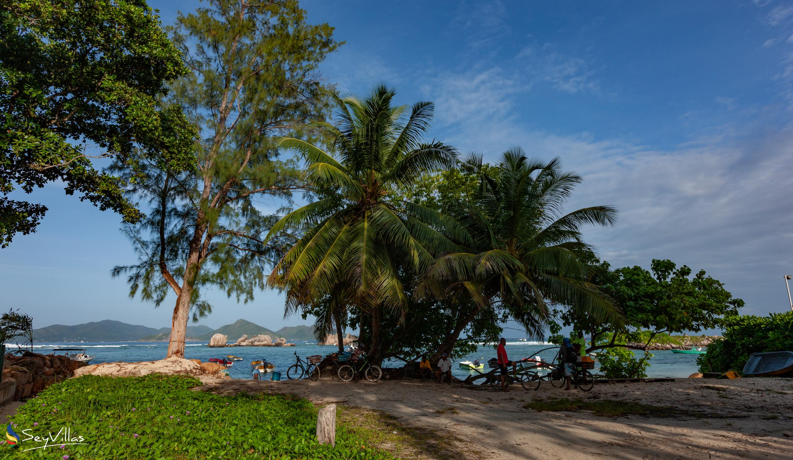 Foto 15: Pension Hibiscus - Location - La Digue (Seychelles)