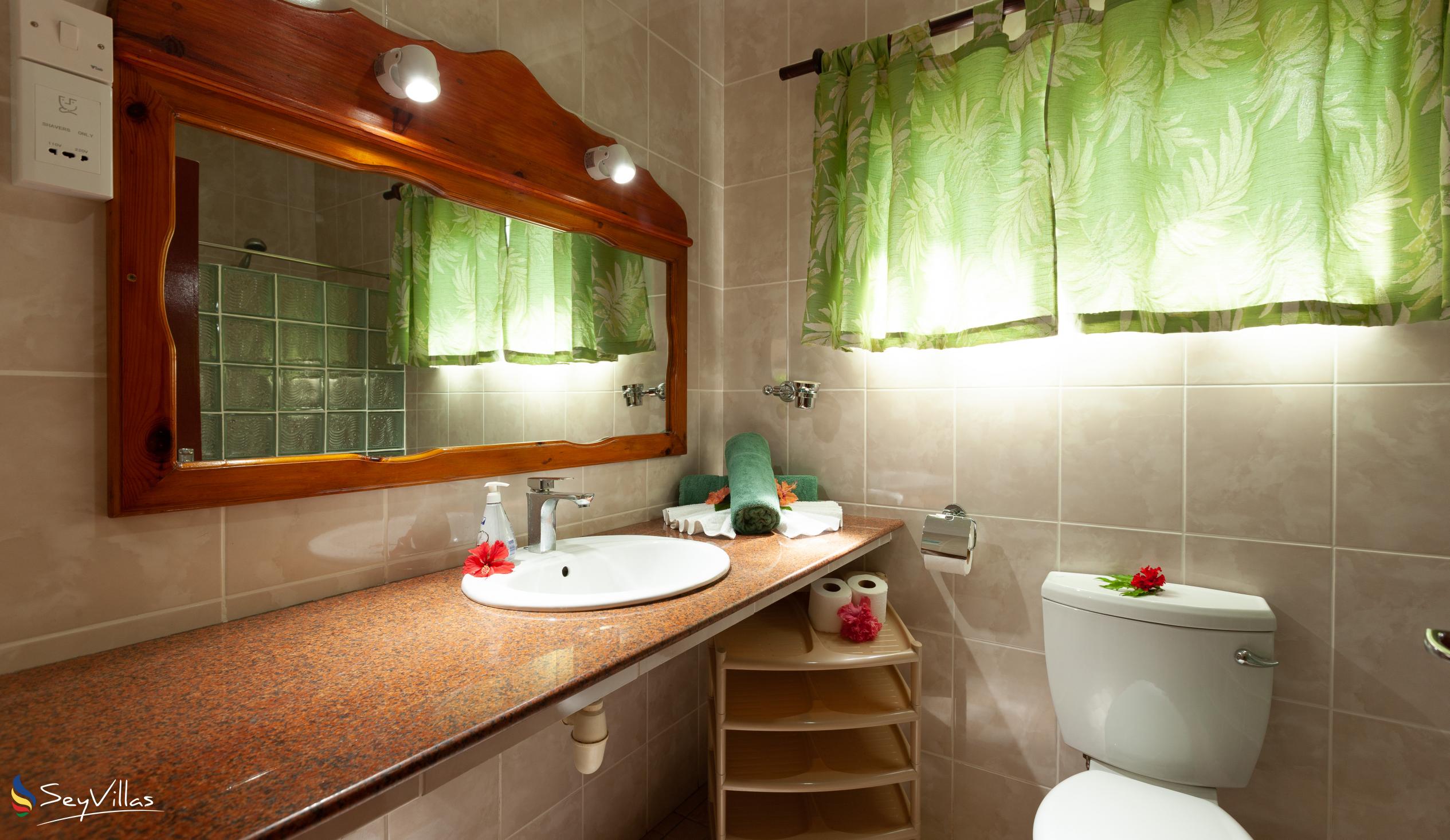 Foto 20: Pension Hibiscus - Maison Eliza - Appartement Standard - La Digue (Seychelles)