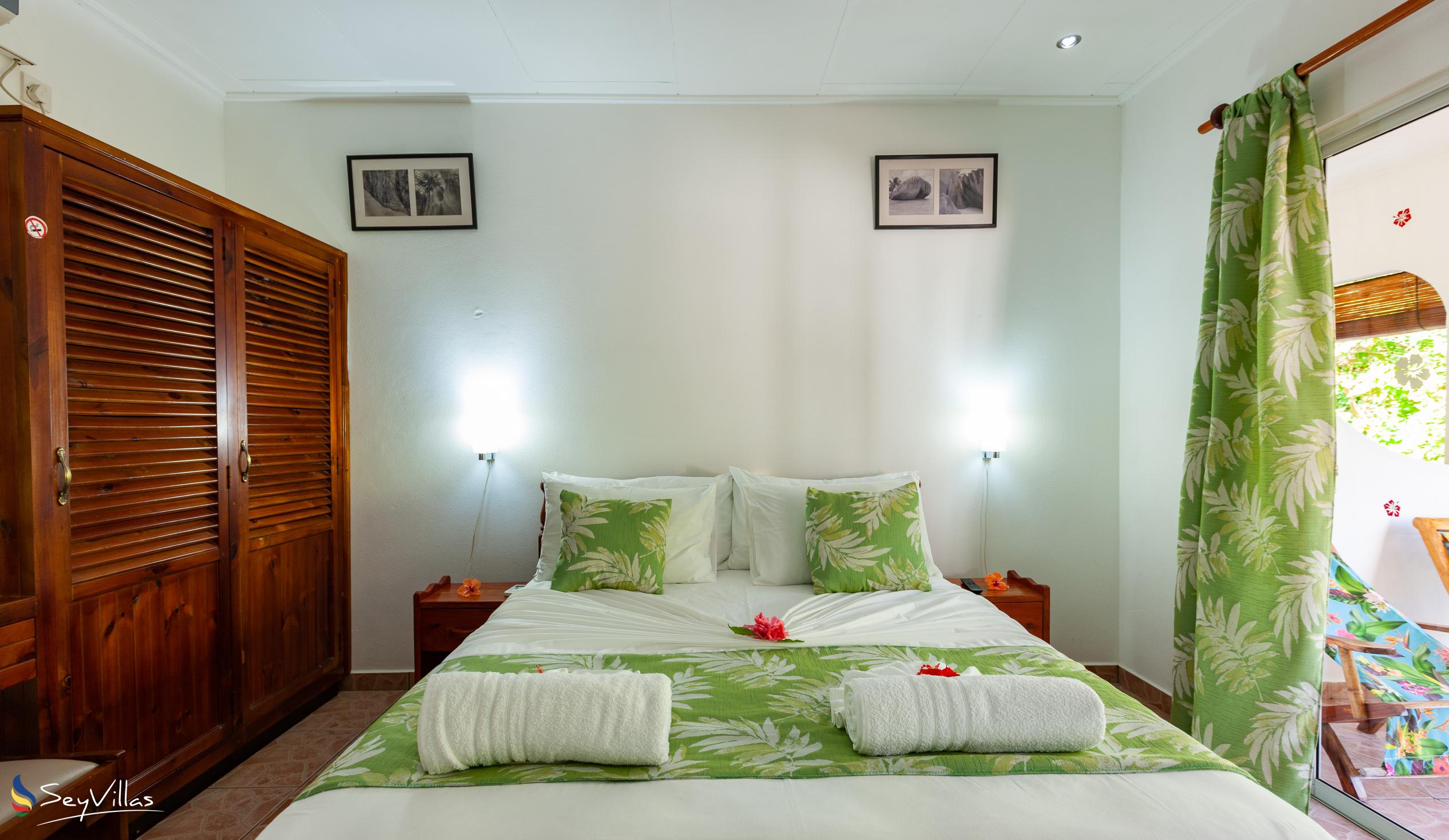 Photo 55: Pension Hibiscus - Maison Eliza - Standard Room - La Digue (Seychelles)