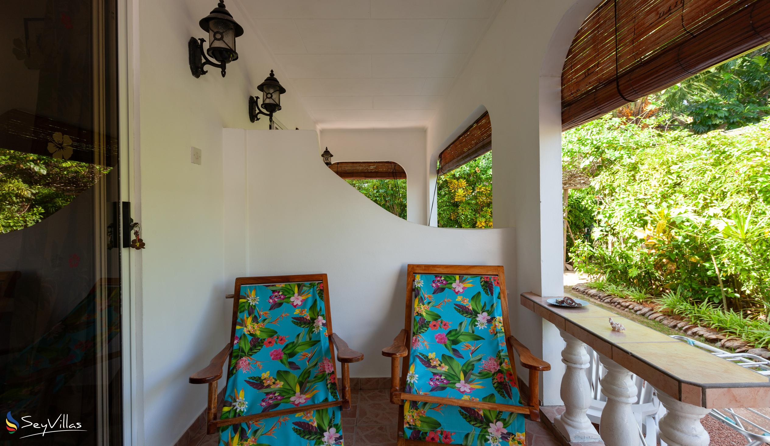 Foto 30: Pension Hibiscus - Maison Eliza - Camera Standard - La Digue (Seychelles)