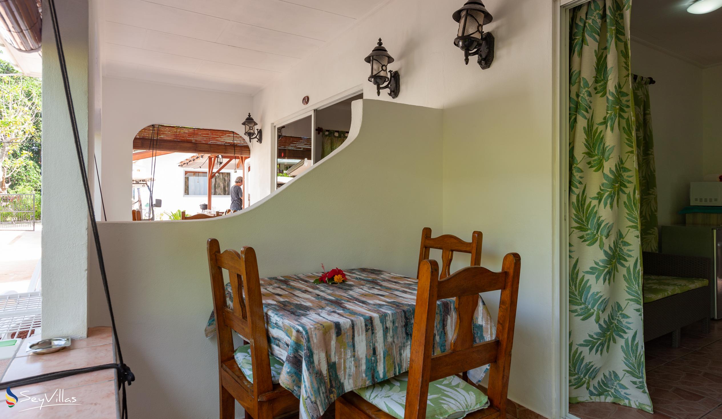 Foto 29: Pension Hibiscus - Maison Eliza - Standard Zimmer - La Digue (Seychellen)