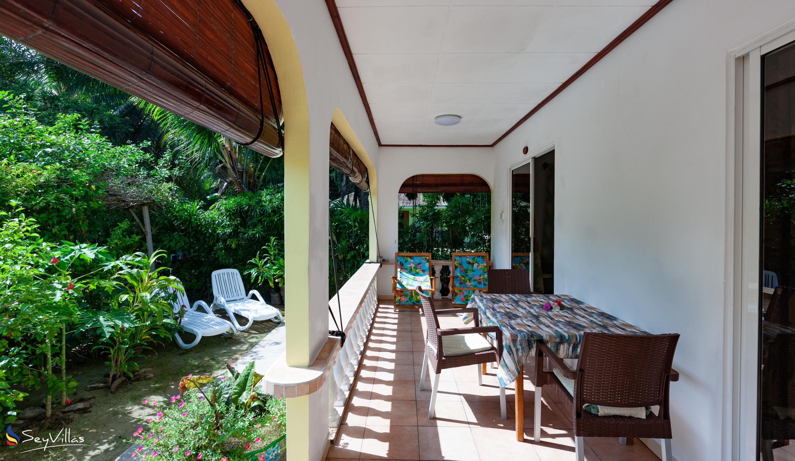 Foto 37: Pension Hibiscus - Maison Alice - Appartamento Standard - La Digue (Seychelles)