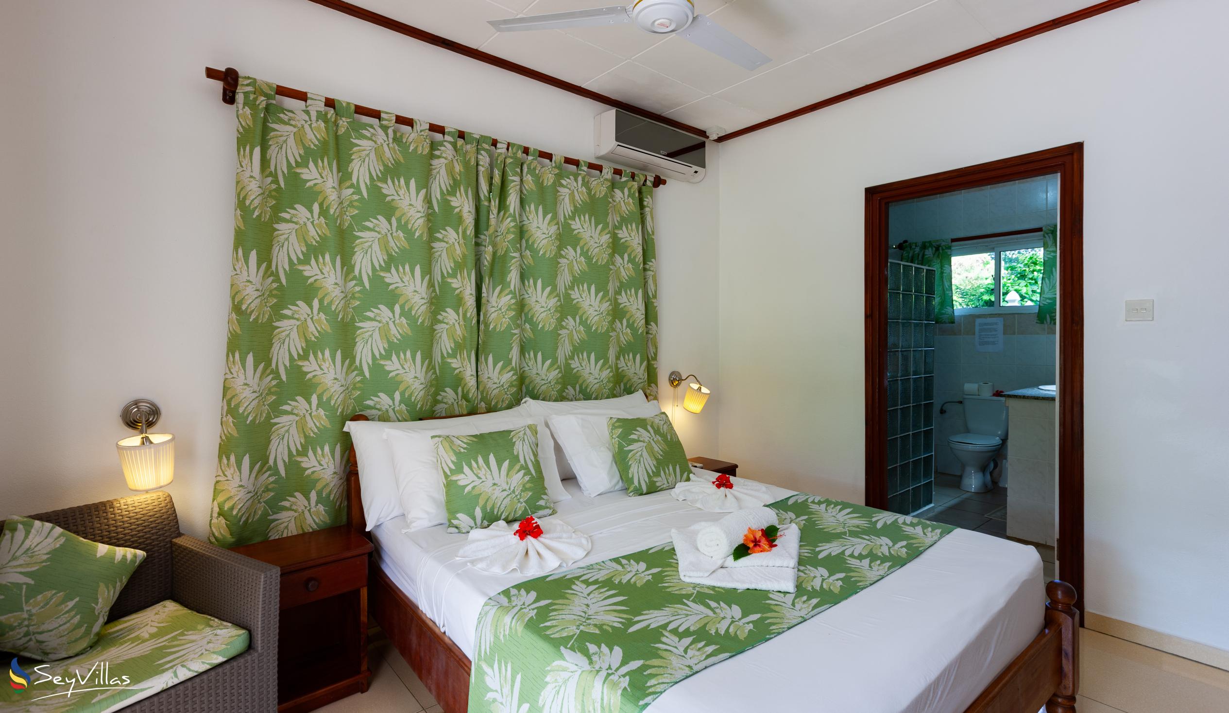Foto 44: Pension Hibiscus - Maison Alice - Appartamento Standard - La Digue (Seychelles)