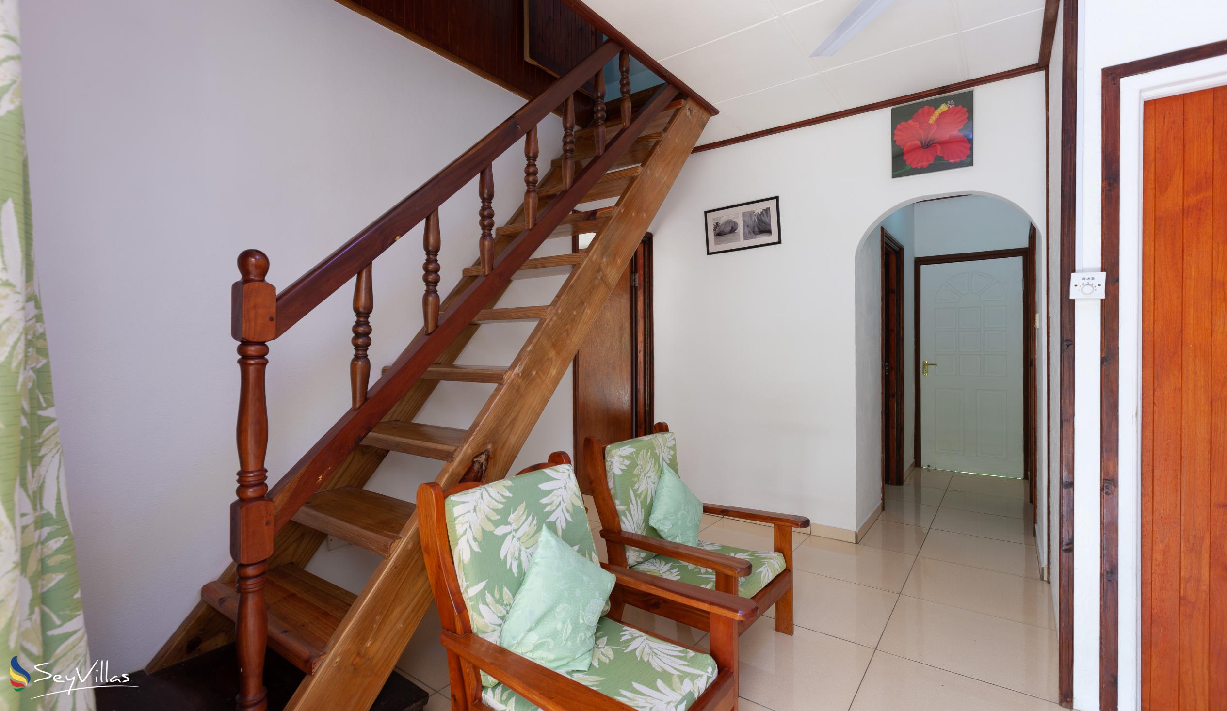 Photo 39: Pension Hibiscus - Maison Alice - Standard Apartment - La Digue (Seychelles)